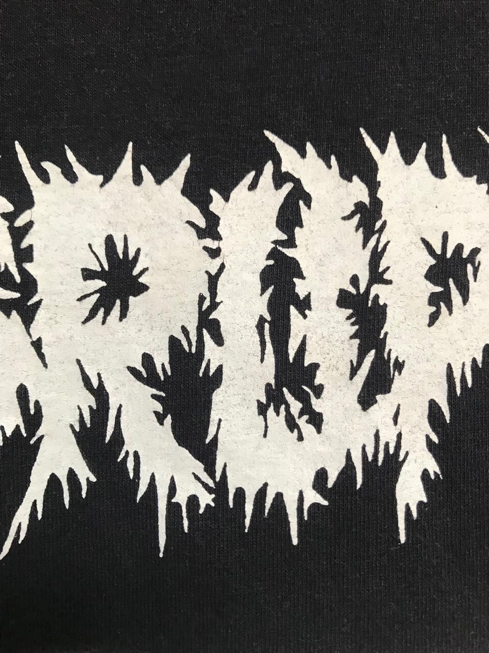 Band Tees Disrupt Discharge Nausea Disgust Dropdead Terrorizer DOOM Size US L / EU 52-54 / 3 - 6 Thumbnail