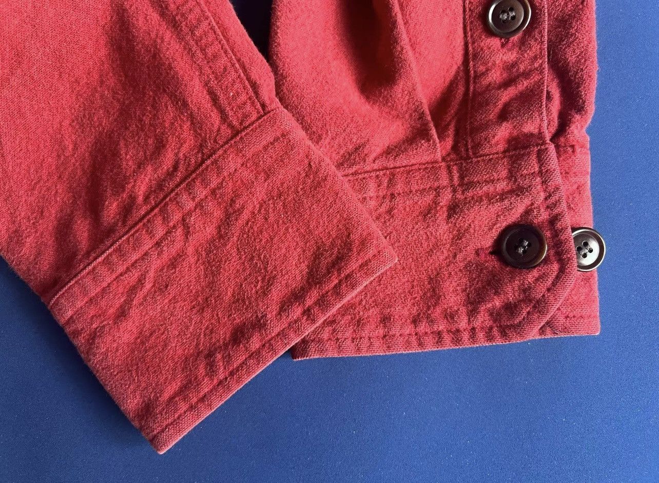Visvim visvim 15AW BLACK ELK FLANNEL SHIRT Size US M / EU 48-50 / 2 - 6 Thumbnail