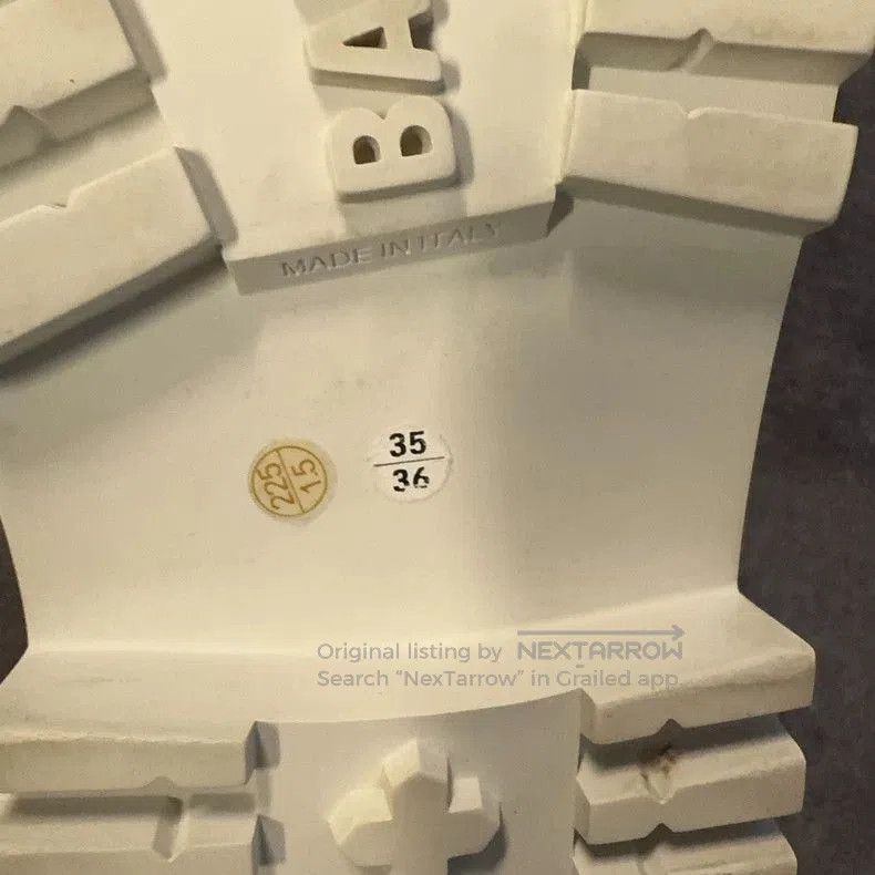 Balenciaga BALENCIAGA Alaska Short Snow Boots-yf. Size US 8 / EU 41 - 5 Thumbnail