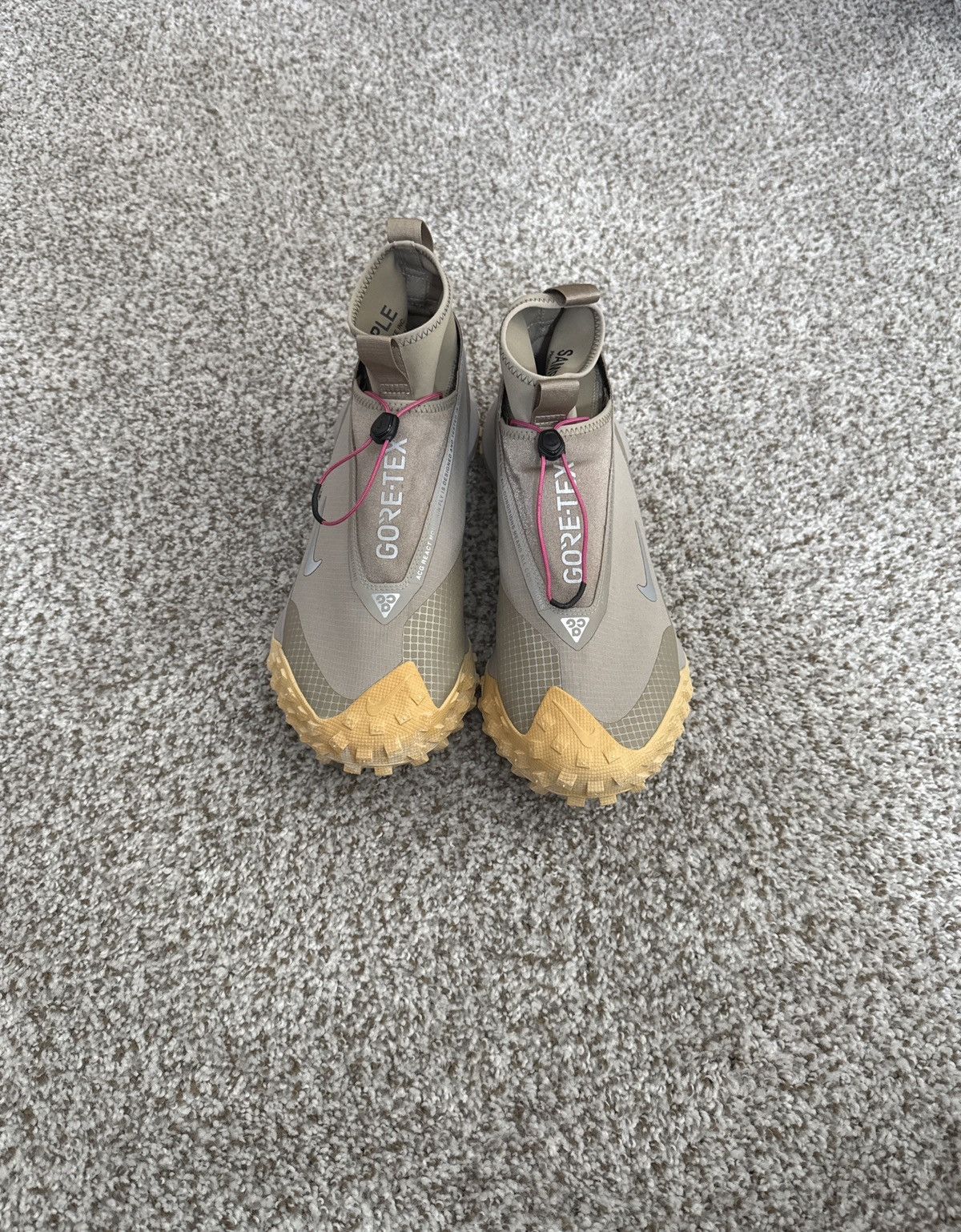Goretex × Nike ACG Nike ACG Mountain Fly GTX SAMPLE Size US 10.5 / EU 43-44 - 3 Thumbnail