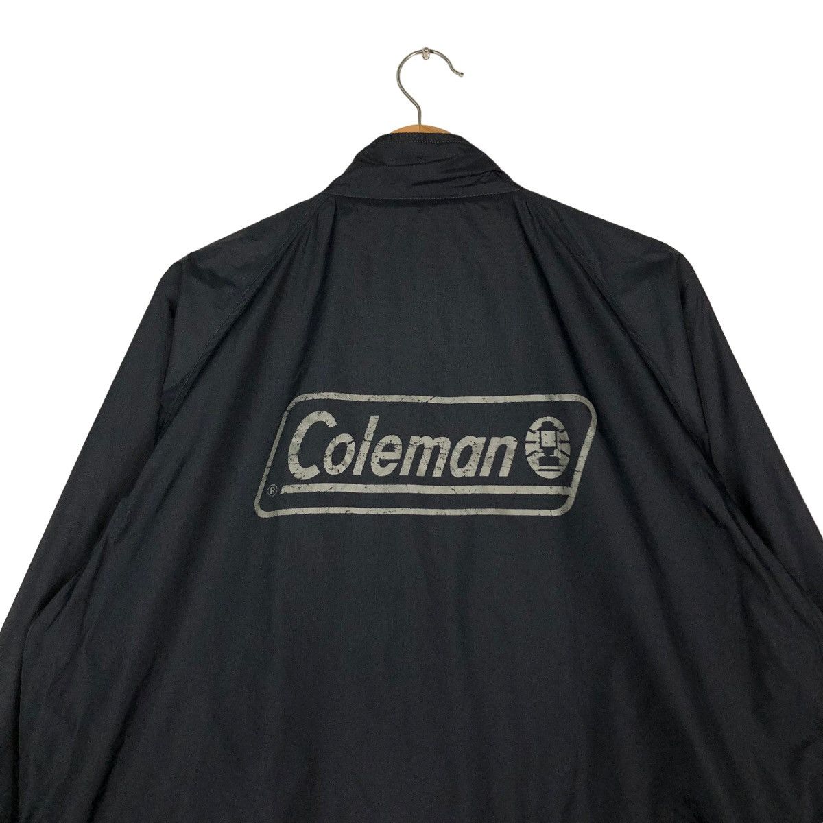Coleman 🔥VINTAGE COLEMAN HUNTING SURVIVAL JACKET ZIPPER Size US L / EU 52-54 / 3 - 9 Thumbnail