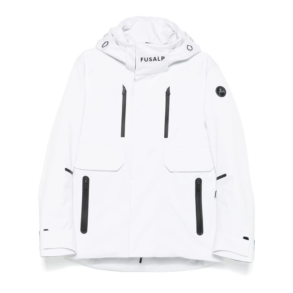 Fusalp WHITE Skiwear - Ski Jackets