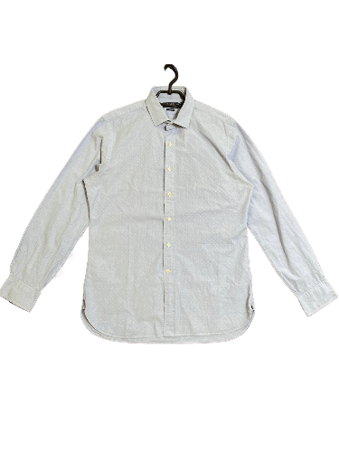 Polo Ralph Lauren Polo Ralph Lauren Slim Fit Button Up Shirt Size US M / EU 48-50 / 2 - 1 Thumbnail