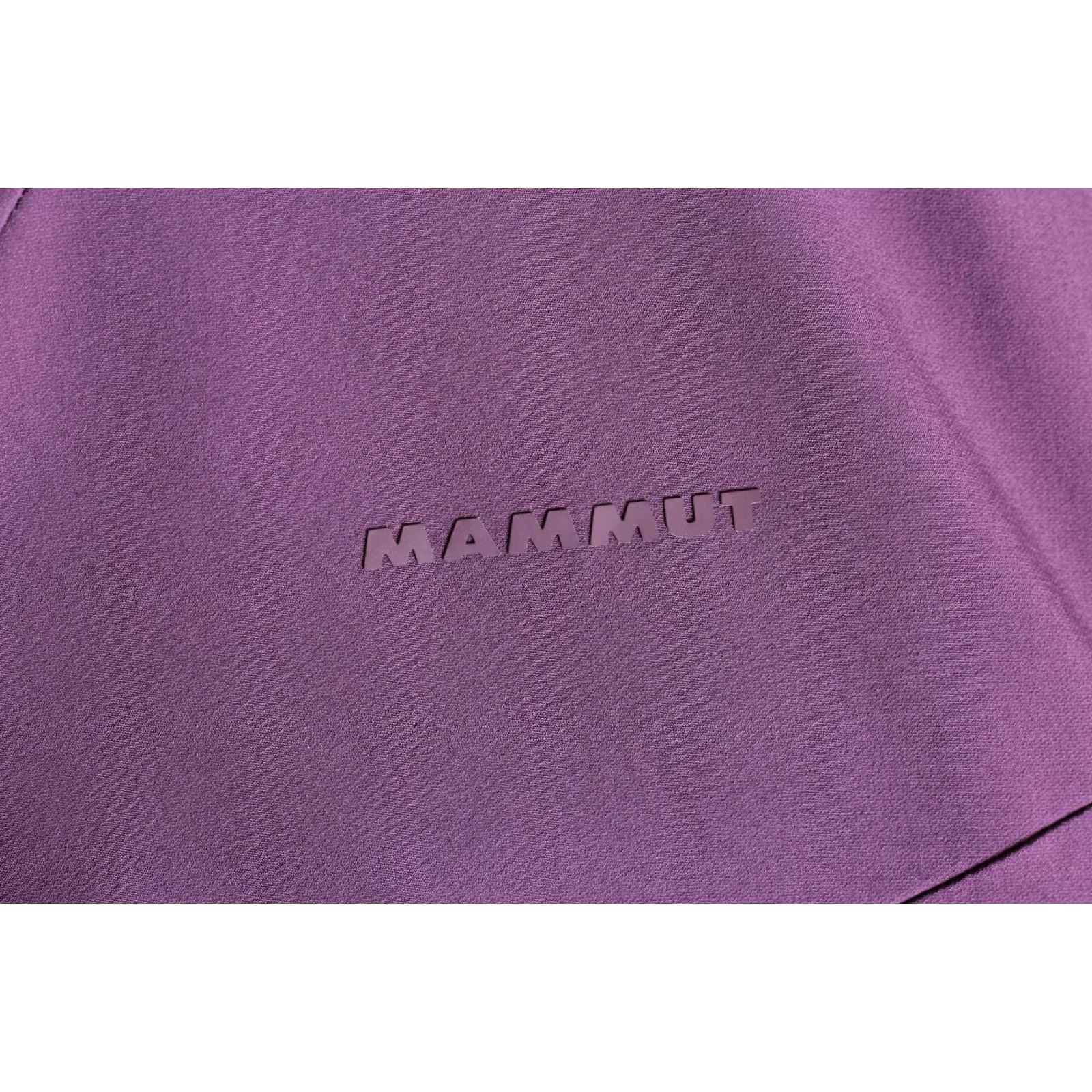 Mammut Mammut Macun SO Stretch Soft Shell Jacket Women L MJ5109 Size L / US 10 / IT 46 - 4 Thumbnail