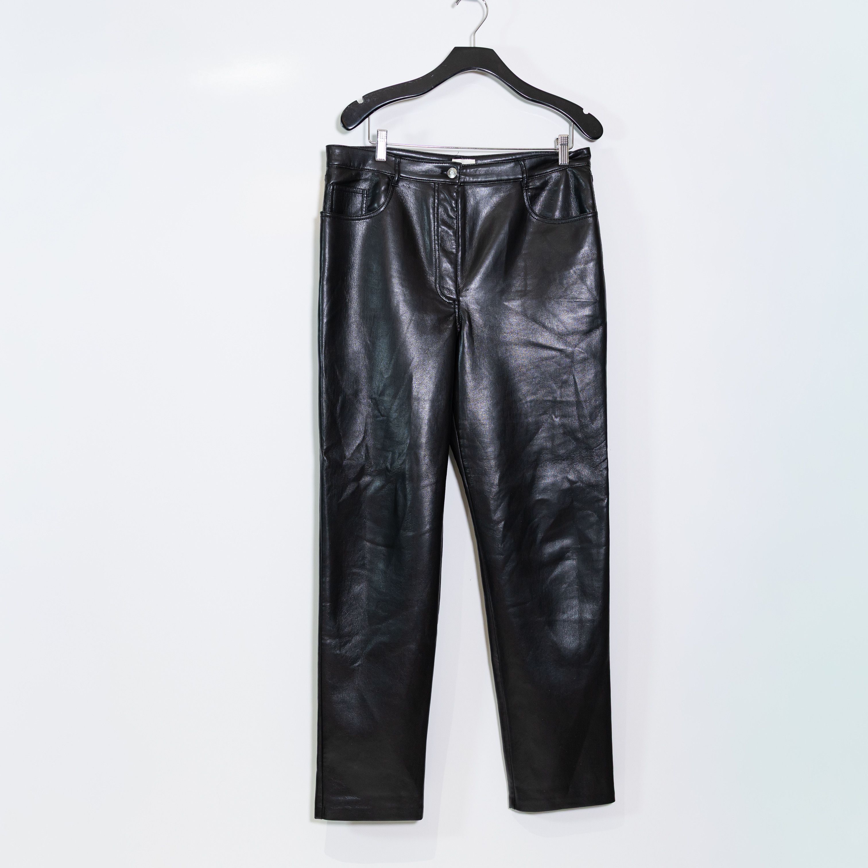 Aritzia Wilfred Aritzia The Melina Slim High Waisted Size 36" / US 14 / IT 50 - 1 Thumbnail