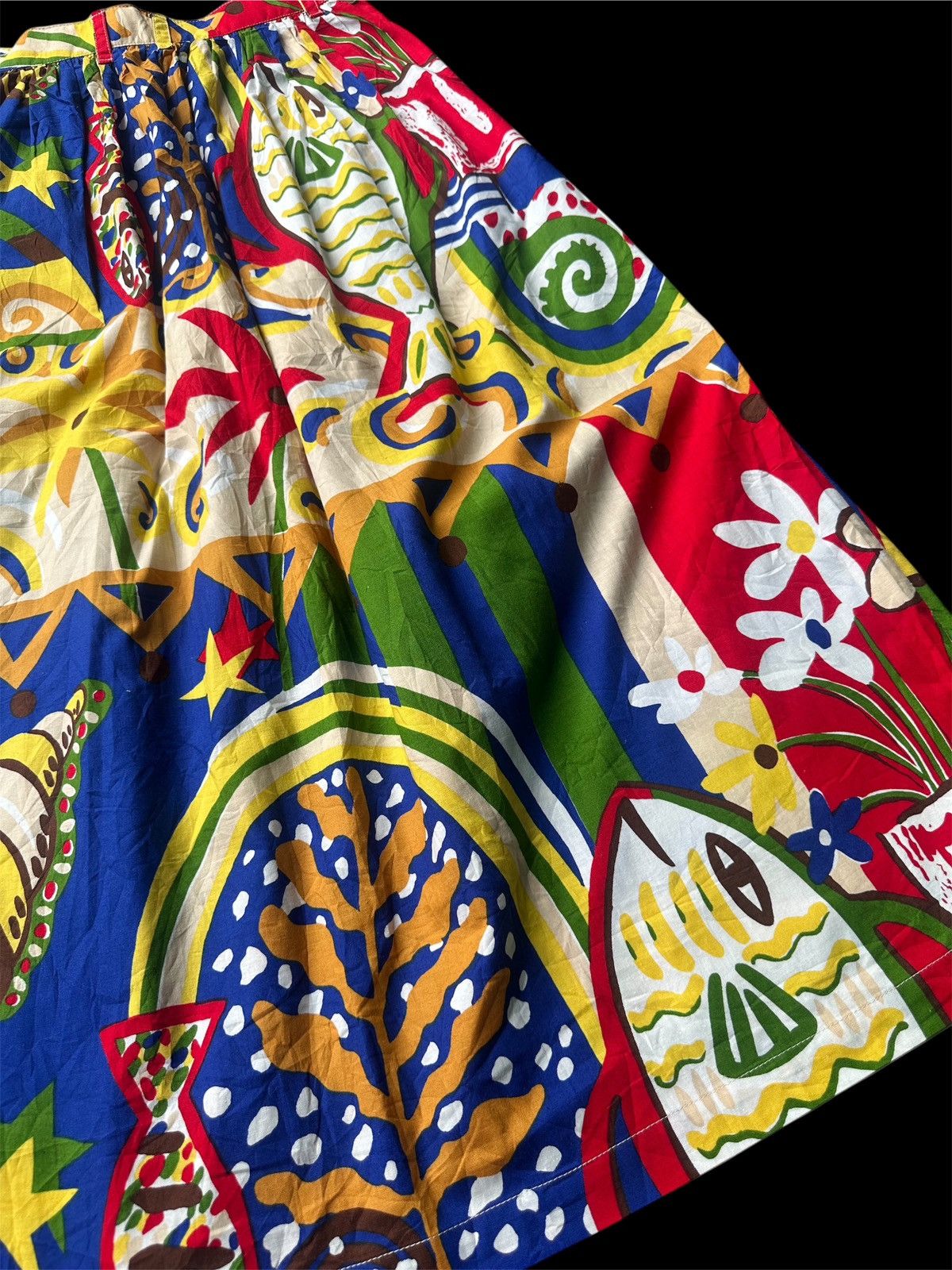 Issey Miyake Vintage Issey Miyake Skirt Size 25" / US 0 / IT 36 - 7 Thumbnail
