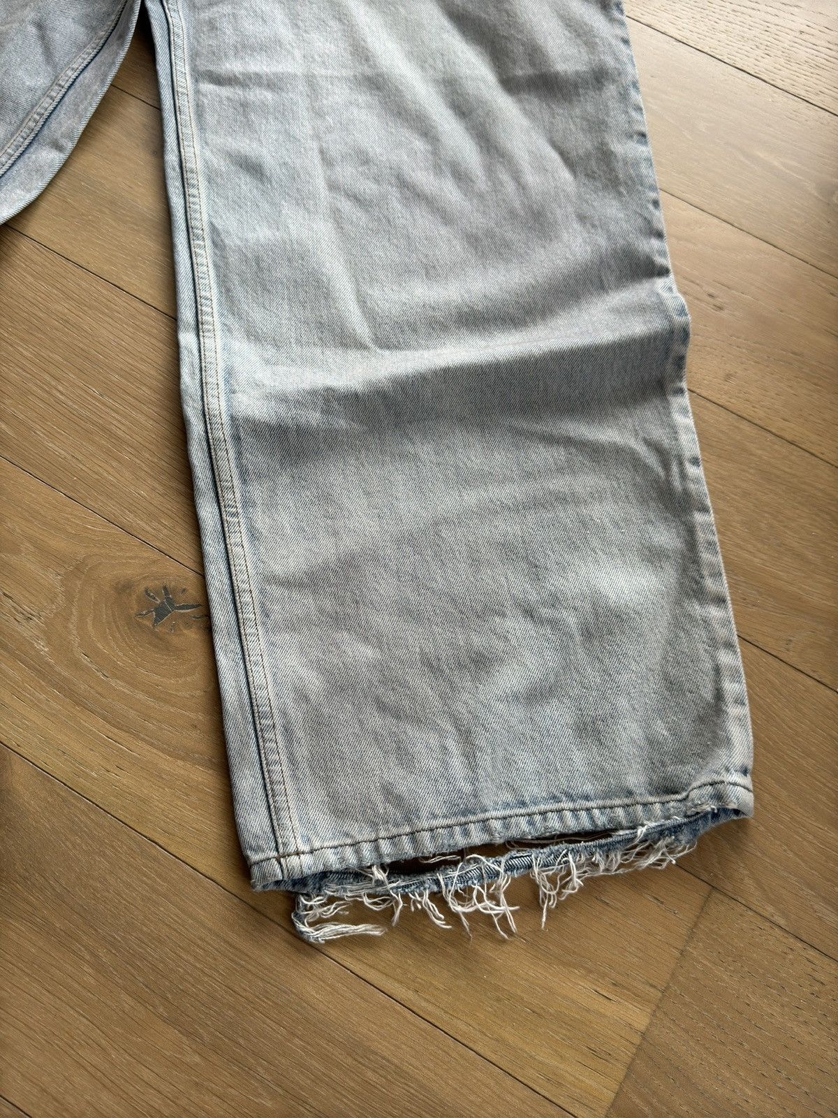 Balenciaga BALENCIAGA BAGGY DENIM Size US 32 / EU 48 - 3 Thumbnail