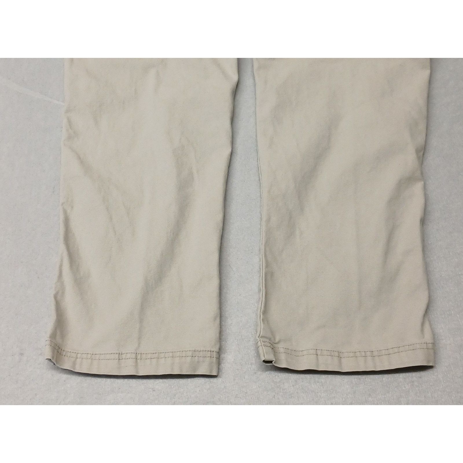 Coleman Coleman (32x30) Khaki Stretch Cotton Jeans Size US 32 / EU 48 - 8 Thumbnail