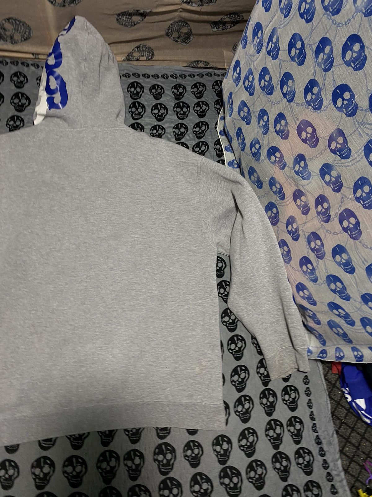 Hysteric Glamour × Japanese Brand Japanese Brand Made In Japan Tokyo Up! 666 Smile Hoodies Size US L / EU 52-54 / 3 - 18 Thumbnail