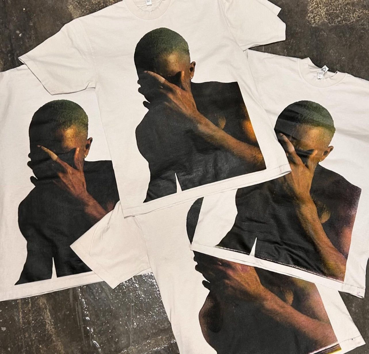 Other Frank Ocean Tea Shirts Size US L / EU 52-54 / 3 - 2 Thumbnail