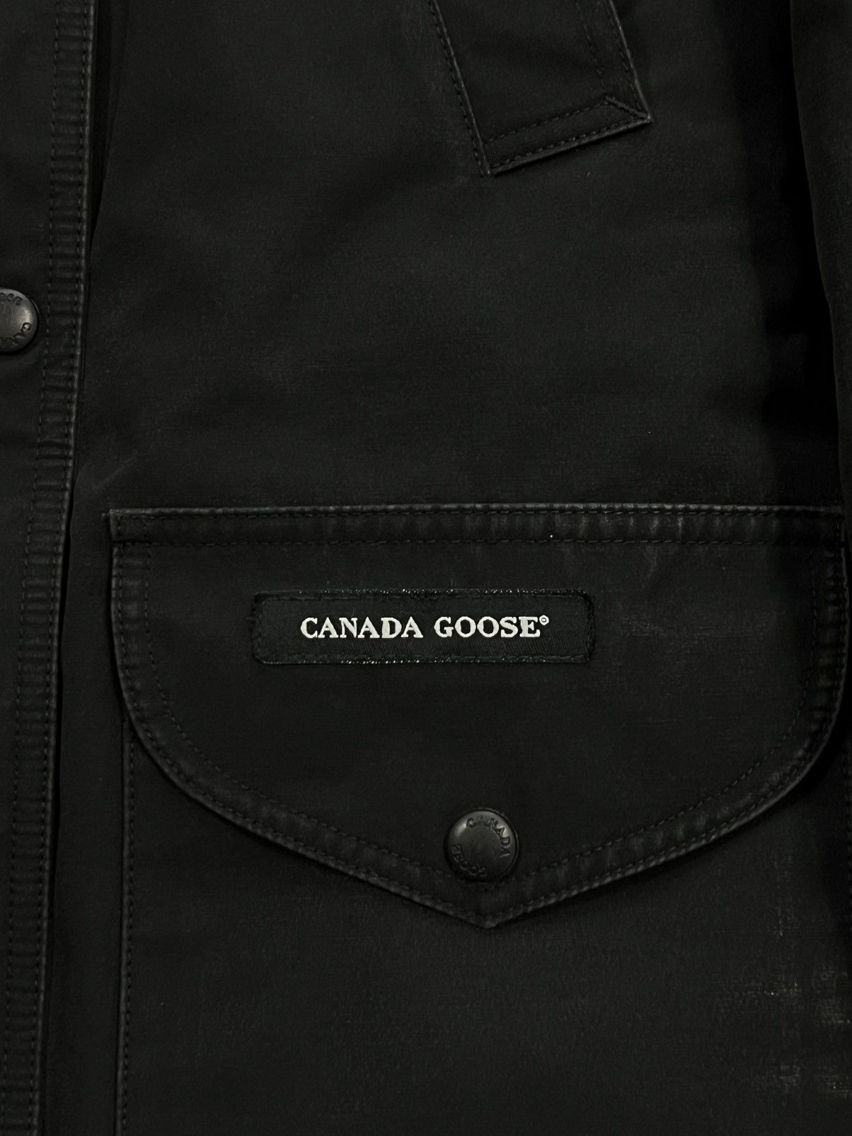Canada Goose Canada Goose Trillium Down Parka Jacket Luxury Size S / US 4 / IT 40 - 7 Thumbnail