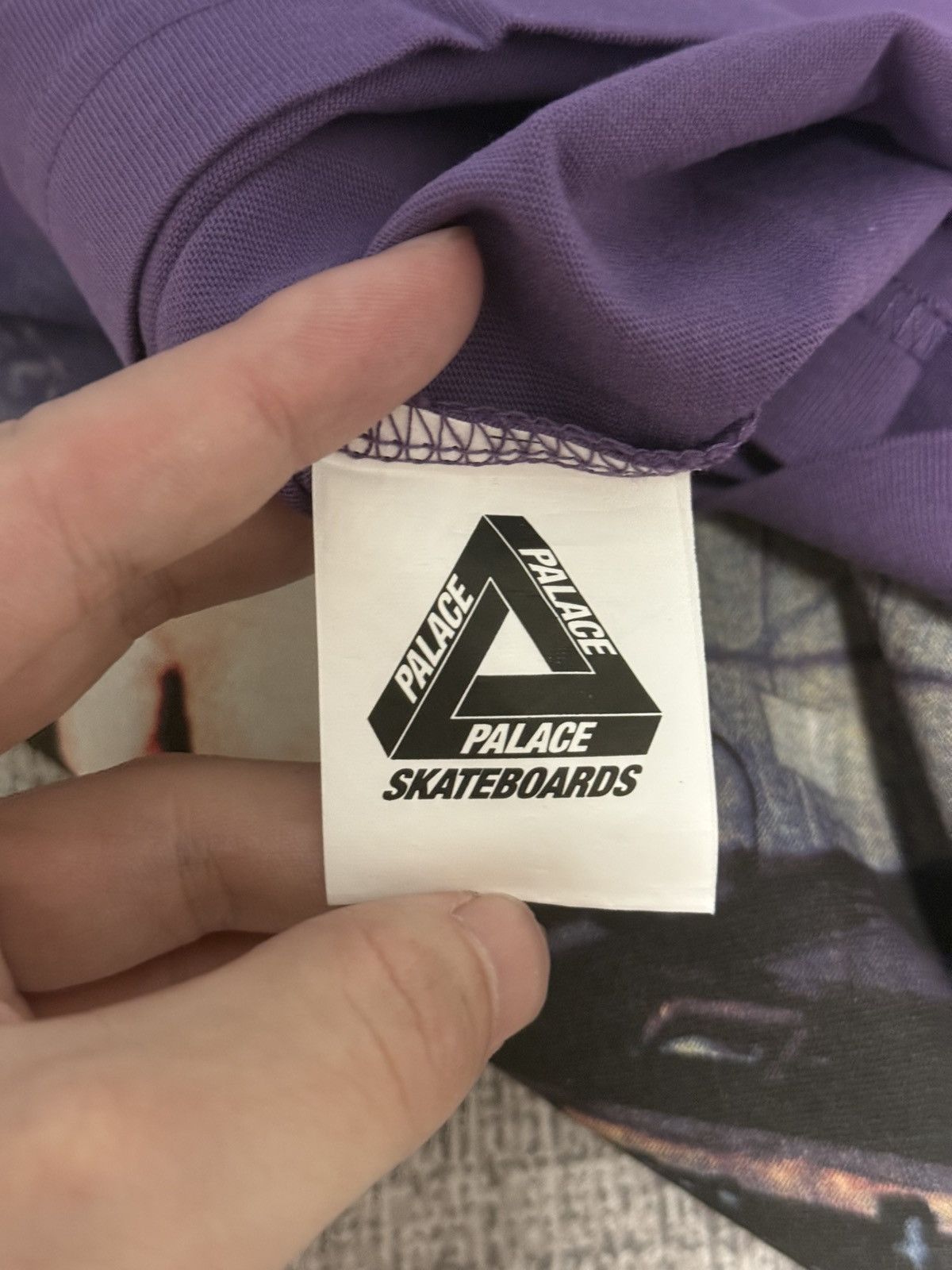 Palace Palace mixer tee T-shirt Size US S / EU 44-46 / 1 - 4 Thumbnail