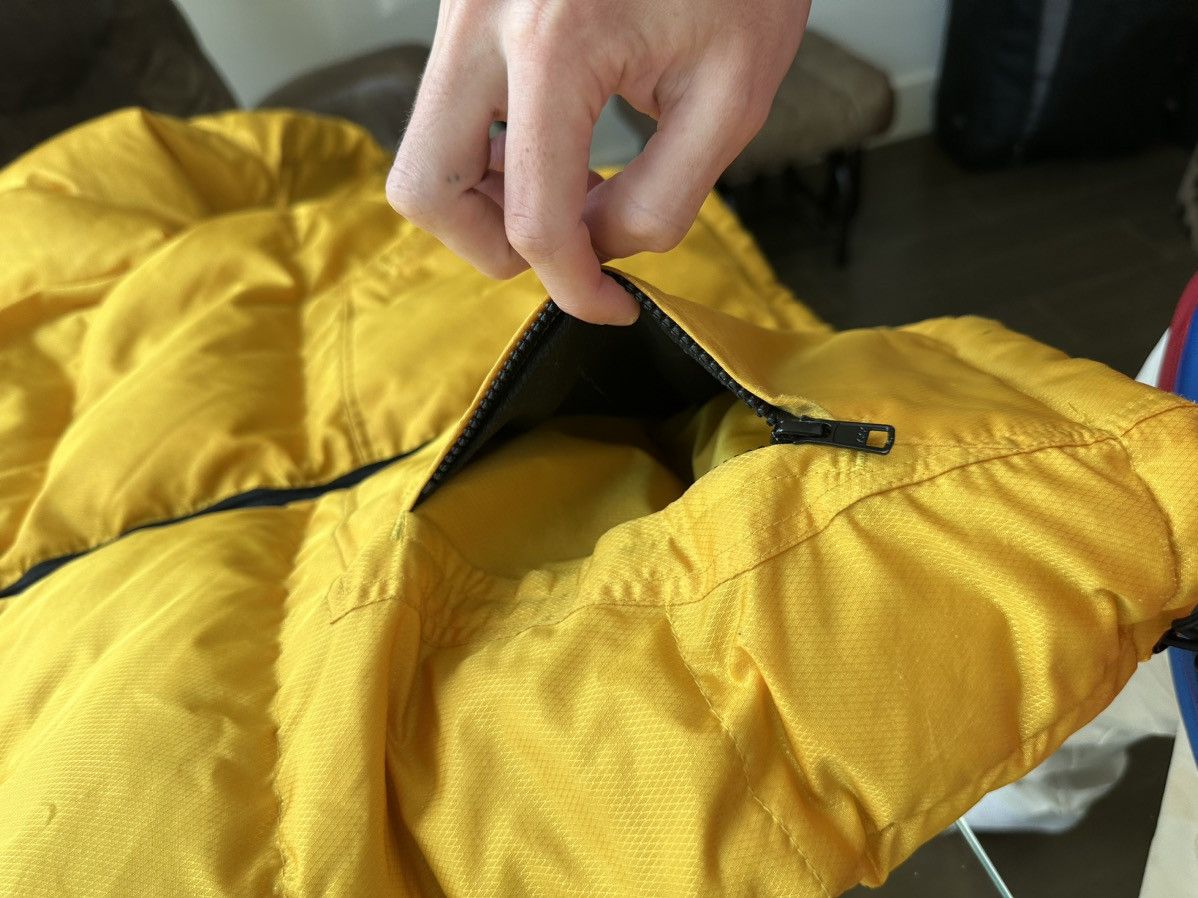 Supreme Supreme Yellow Puffer Reflective Size US L / EU 52-54 / 3 - 5 Thumbnail