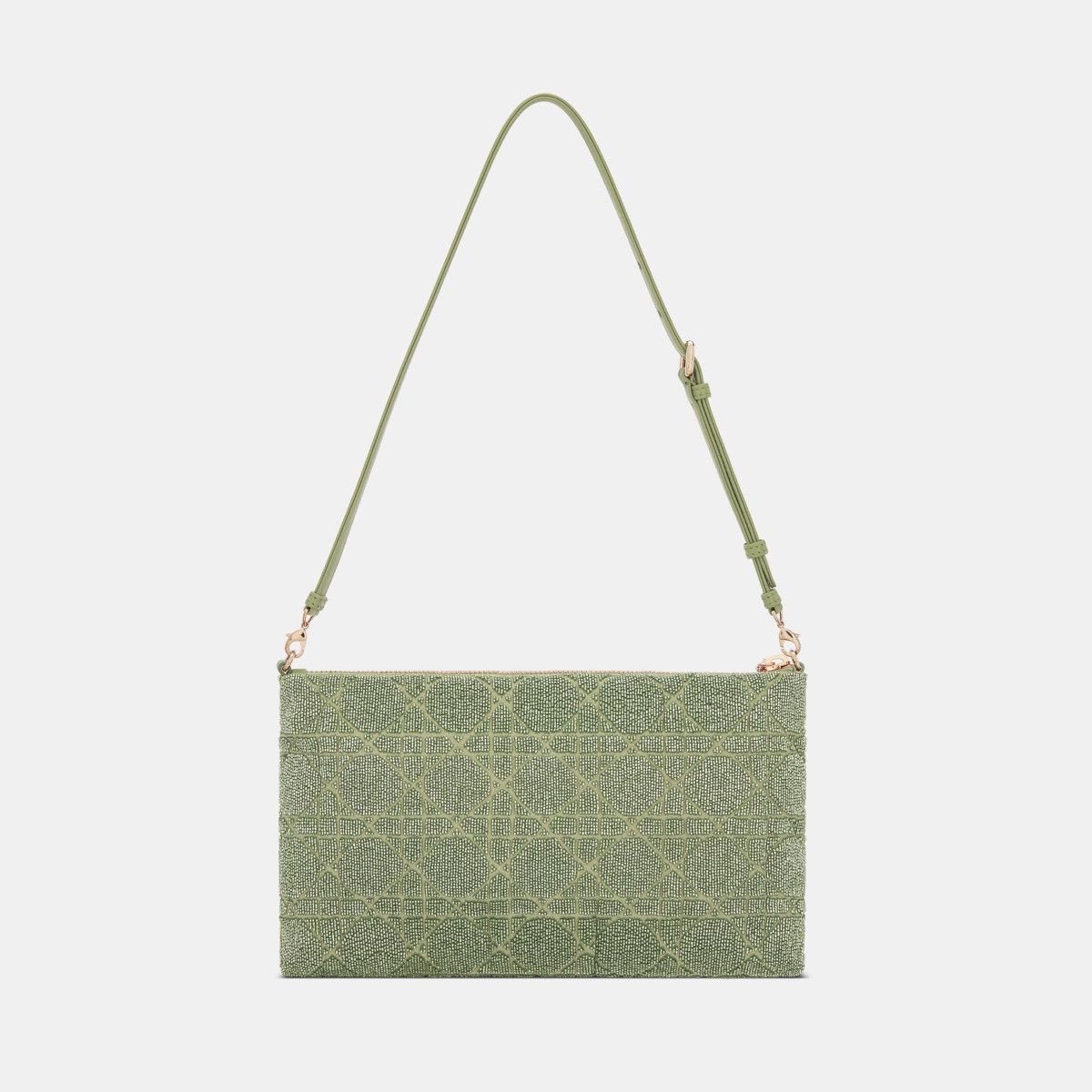 Dior o1bcso1str1124 Size: OS /Dream Bag in Green Size ONE SIZE - 4 Thumbnail