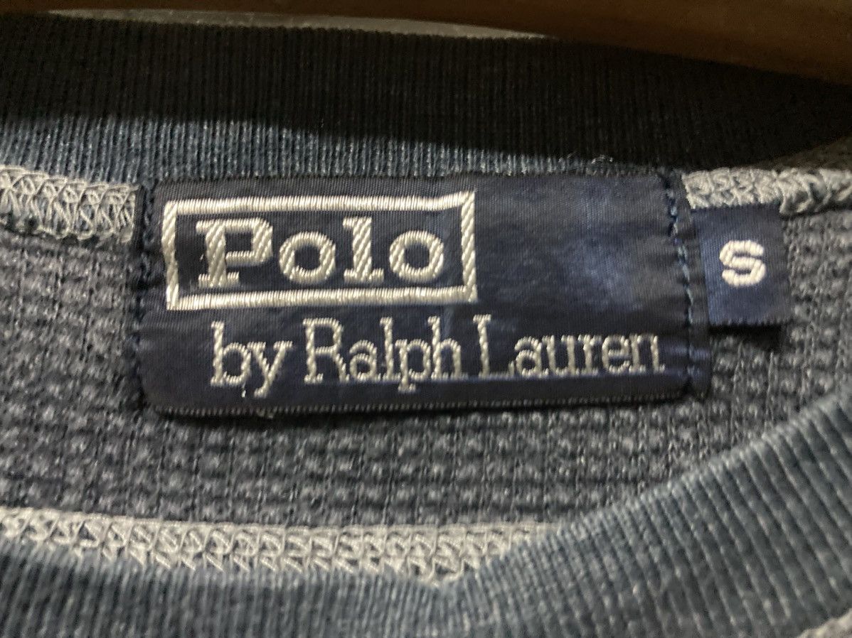Designer × Polo Ralph Lauren Polo Ralph Lauren Long Sleeve Navy Color Size US S / EU 44-46 / 1 - 4 Thumbnail