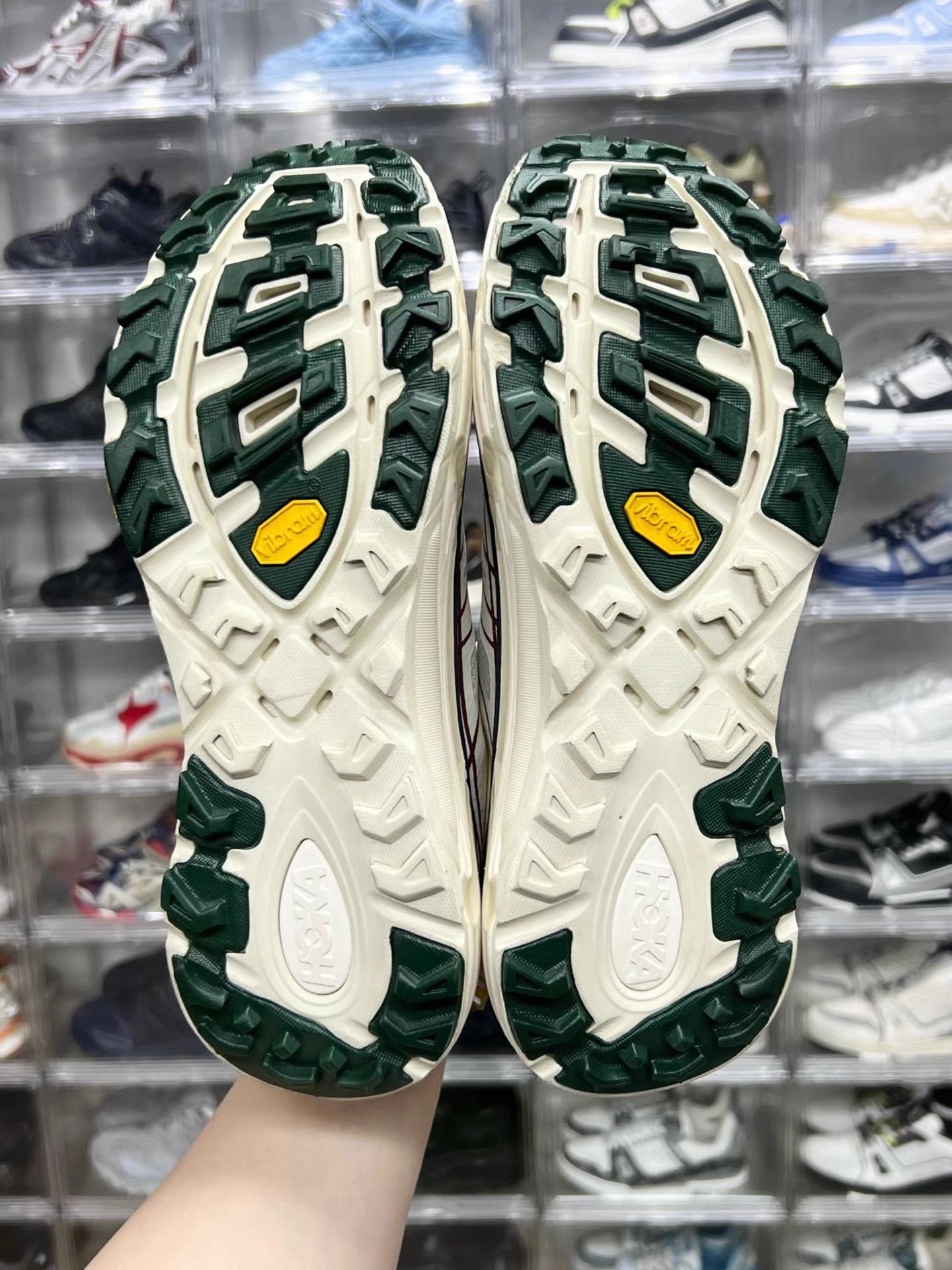 Hoka HOKA ONE ONE Mafate Speed 2 Trail Running Shoes K15 Size US 11 / EU 44 - 8 Thumbnail