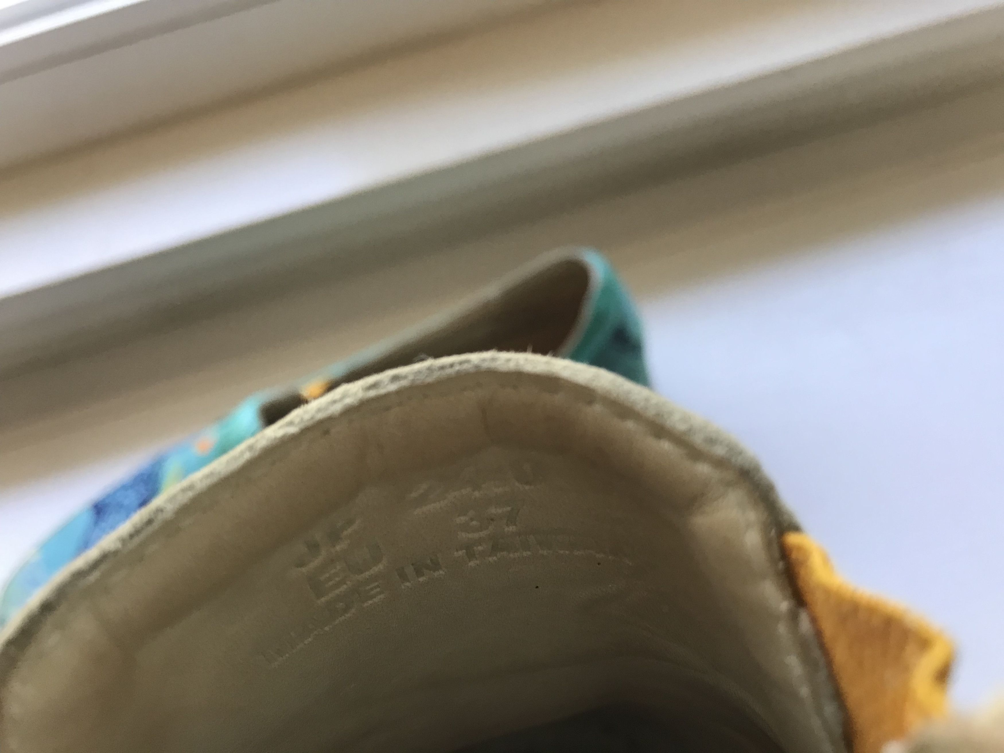 Other Daniel Wong Size US 6.5 / IT 36.5 - 6 Thumbnail