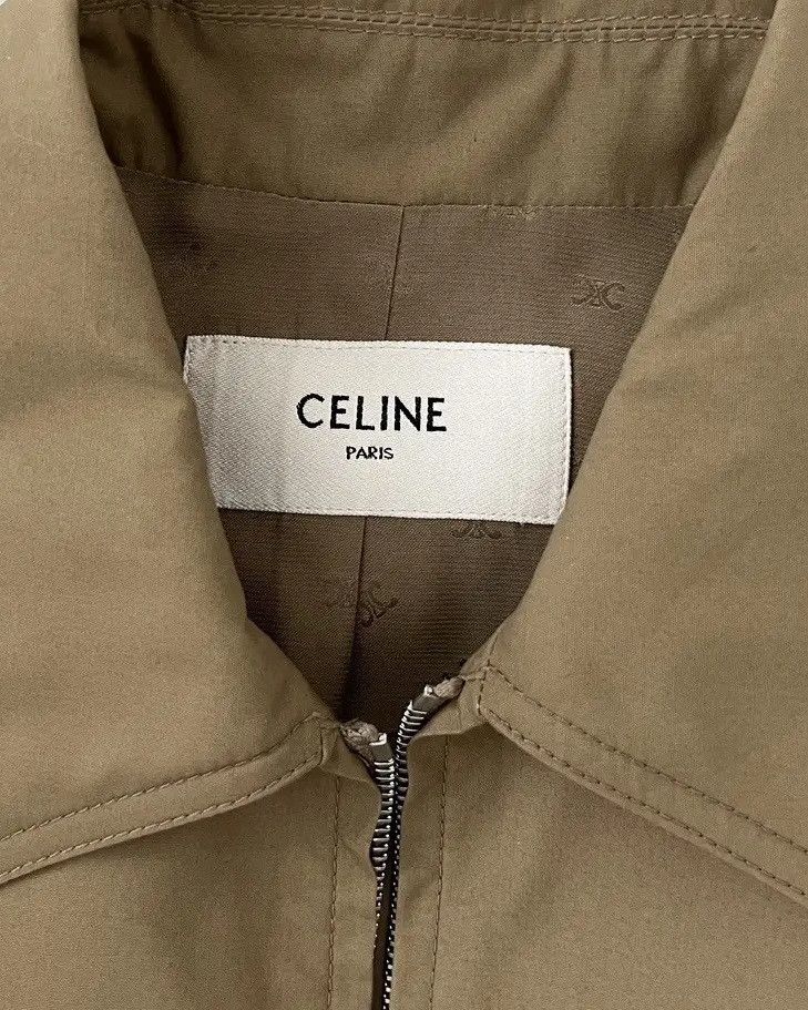 Celine Celine Western Zip Jacket Size US S / EU 44-46 / 1 - 3 Thumbnail