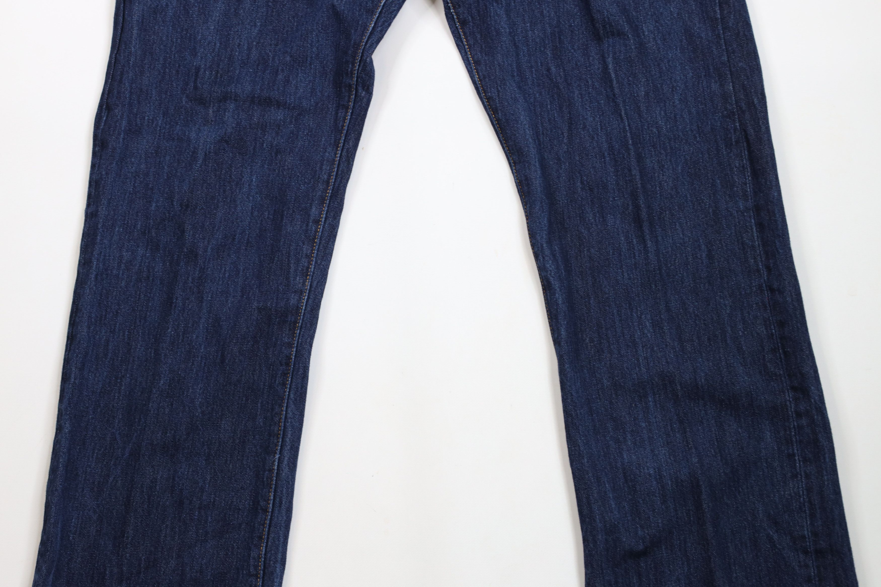 Levi's × Vintage Vintage Y2K Levis 501xx Button Fly Original Fit Denim Jeans Size US 38 / EU 54 - 3 Thumbnail