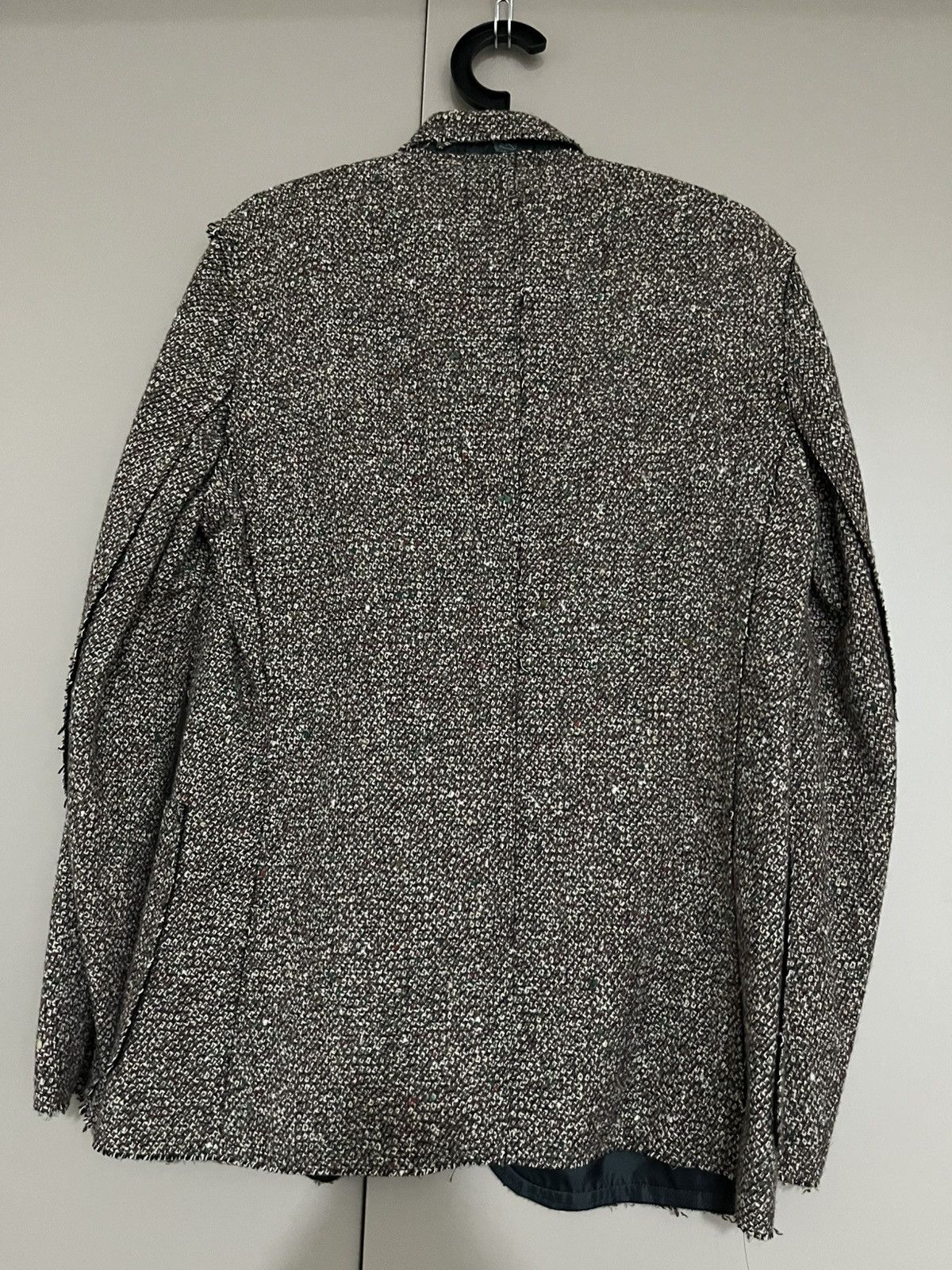 Comme des Garcons Homme Garçons evergreen jacket Size US S / EU 44-46 / 1 - 2 Thumbnail