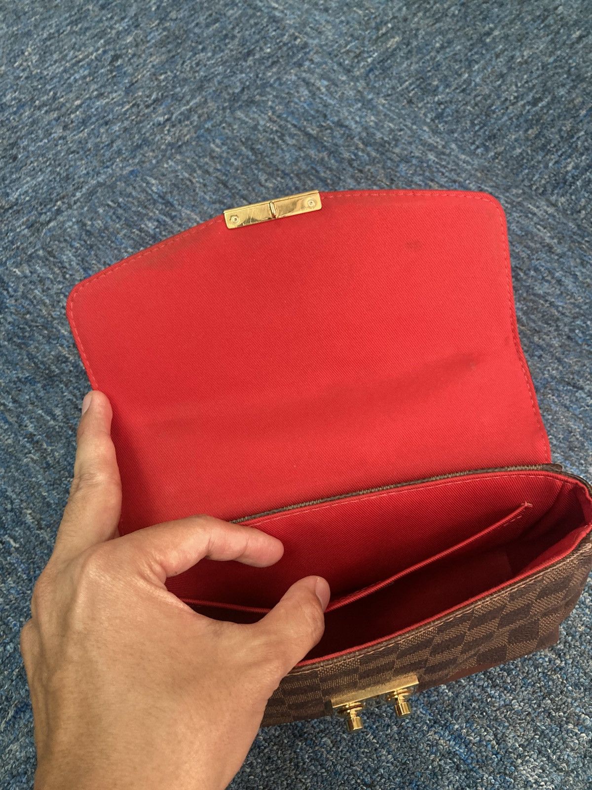 Louis Vuitton Louis Vuitton Croisette Size ONE SIZE - 21 Thumbnail