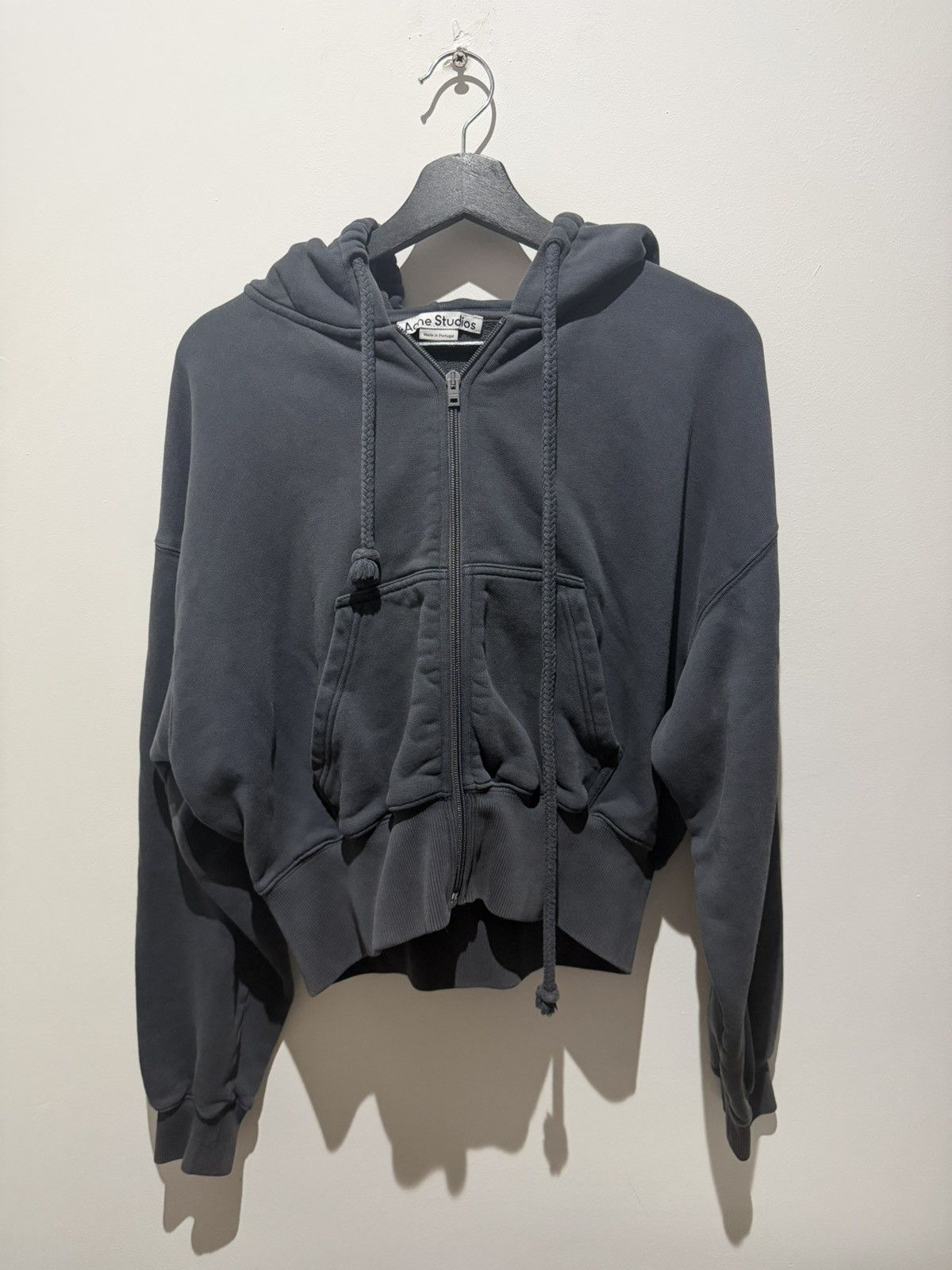Acne Studios Acne Studios zip up hoodie Size US S / EU 44-46 / 1 - 1 Thumbnail