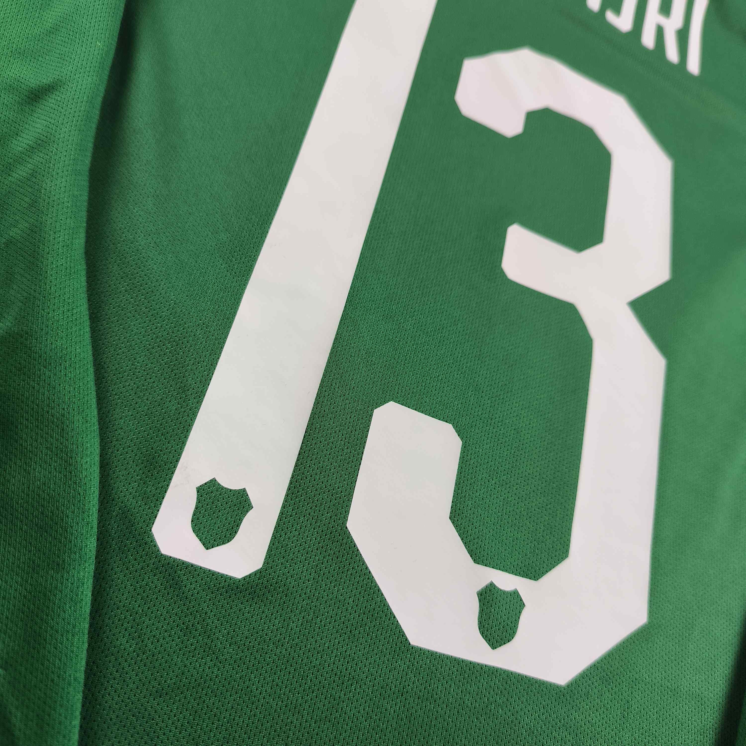 Other Al Rayyan 2022-23 Kelme GK Saud Al Hajiri football jersey L Size US L / EU 52-54 / 3 - 10 Thumbnail