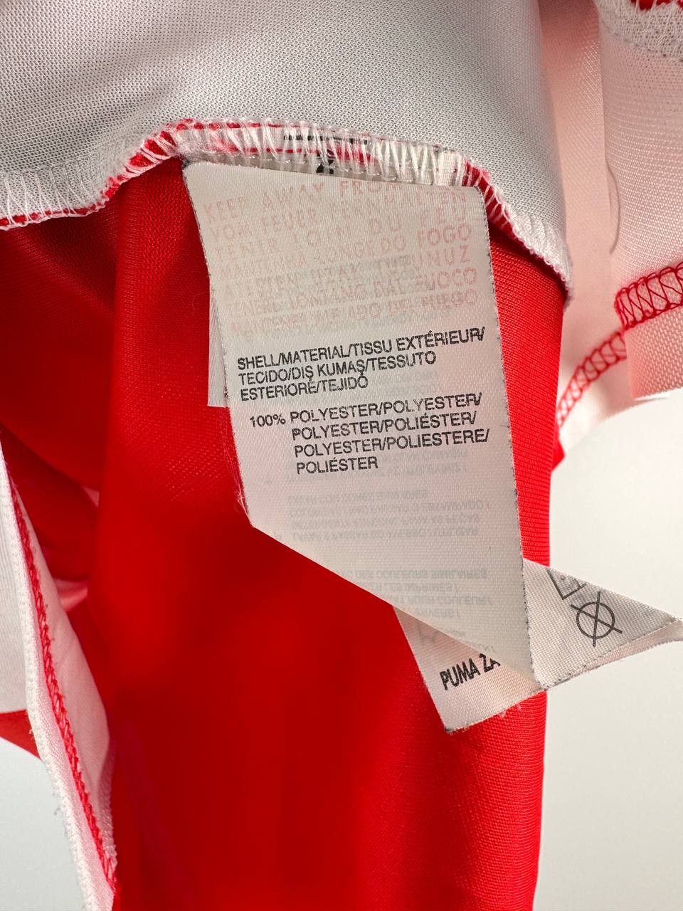 Puma Puma Arsenal FC Home Jersey 2022/23 Fly Emirates Size M Size US M / EU 48-50 / 2 - 4 Thumbnail
