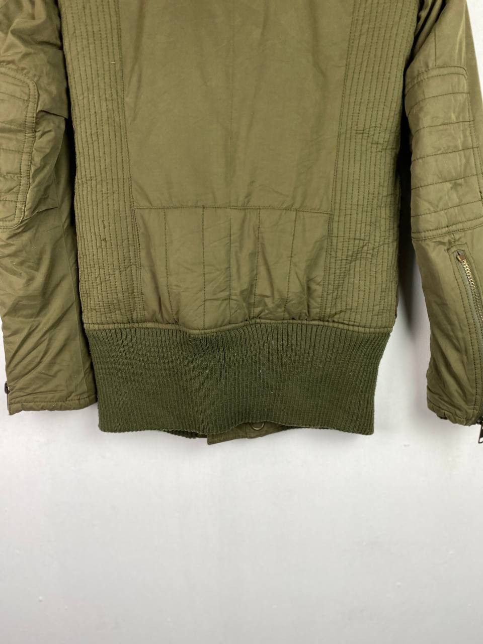 SLY sly military cold wheater style jacket nice design Size US S / EU 44-46 / 1 - 11 Thumbnail