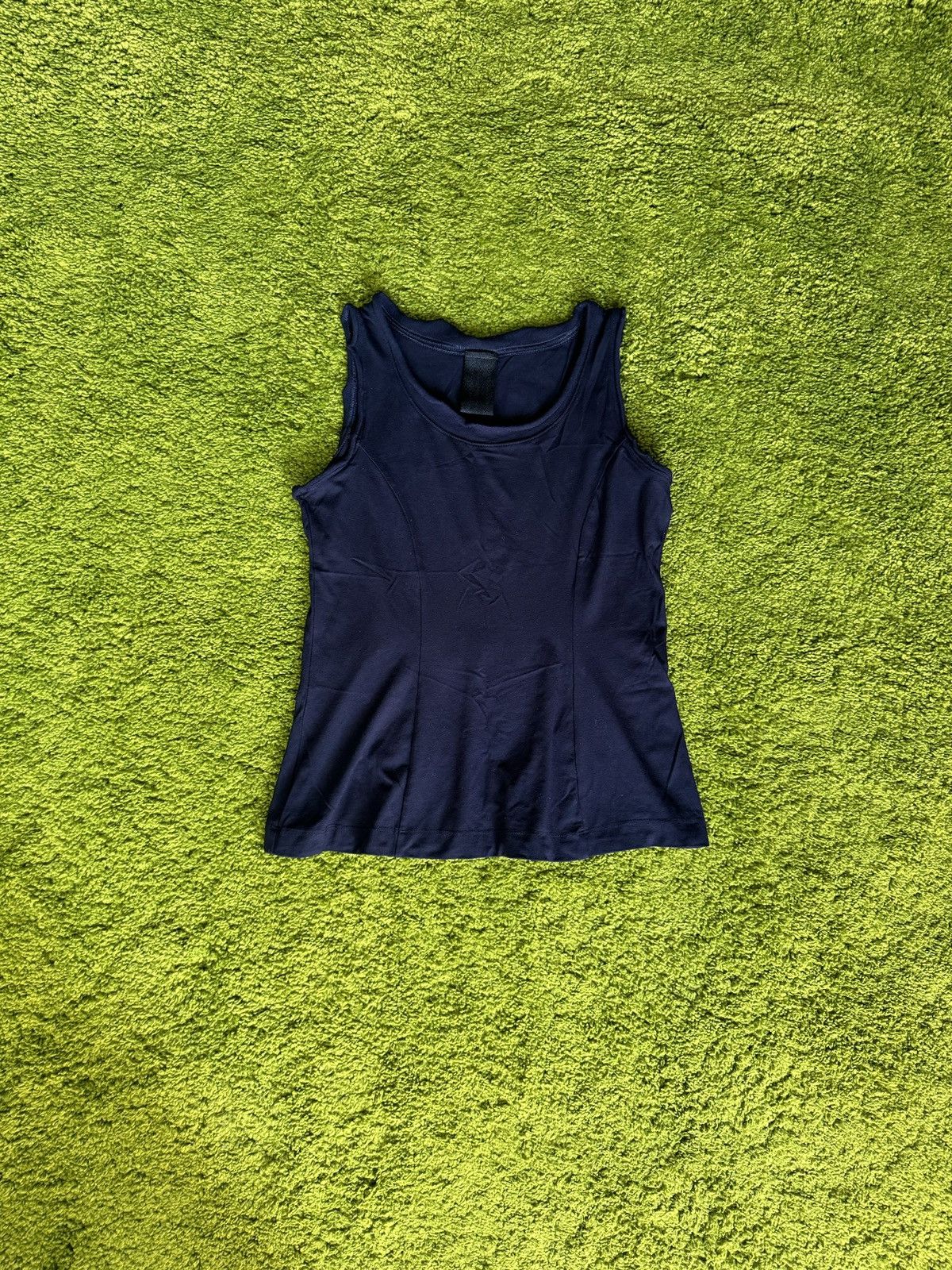 Rundholz Rundholz avant garde minimalist tank top Size L / US 10 / IT 46 - 1 Thumbnail
