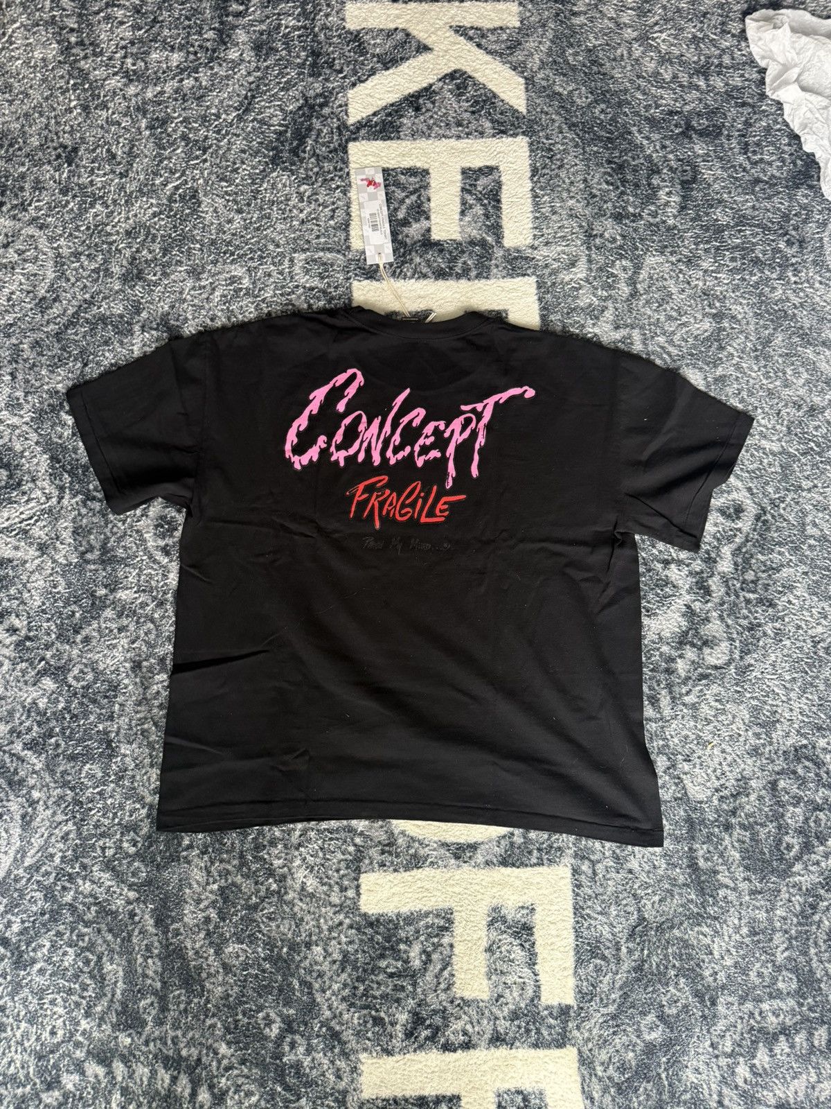 Matty Boy Concept Fragile Tee