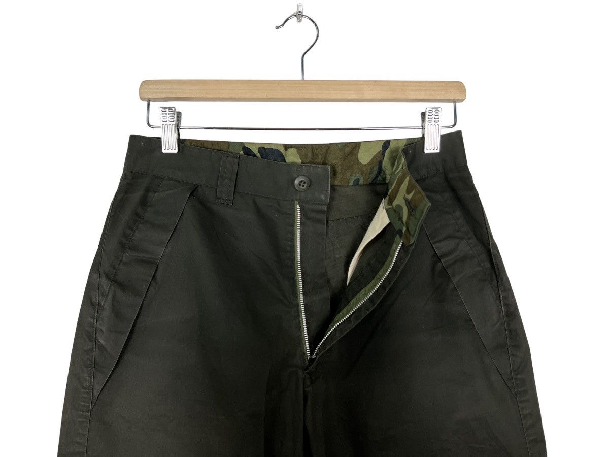 Boycott × Japanese Brand 🔥 BOYCOTT CARGO TROUSER KHAKIS MADE IN JAPAN Size US 28 / EU 44 - 9 Thumbnail
