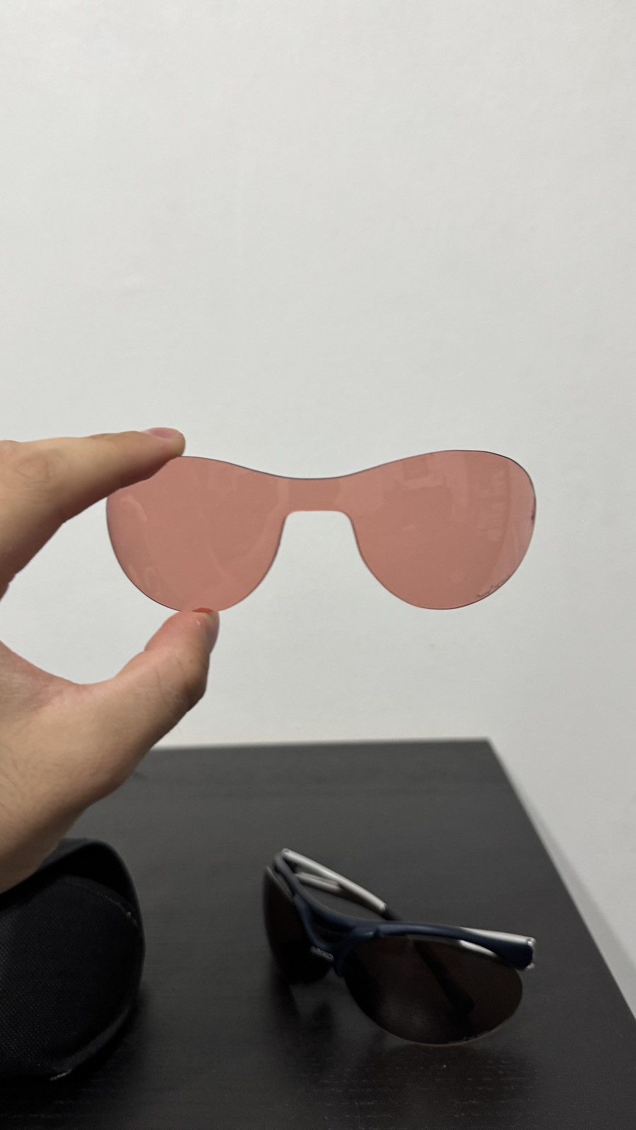 Other VINTAGE Briko sunglasses Sprinter 1 Titanium Kit Size ONE SIZE - 7 Thumbnail