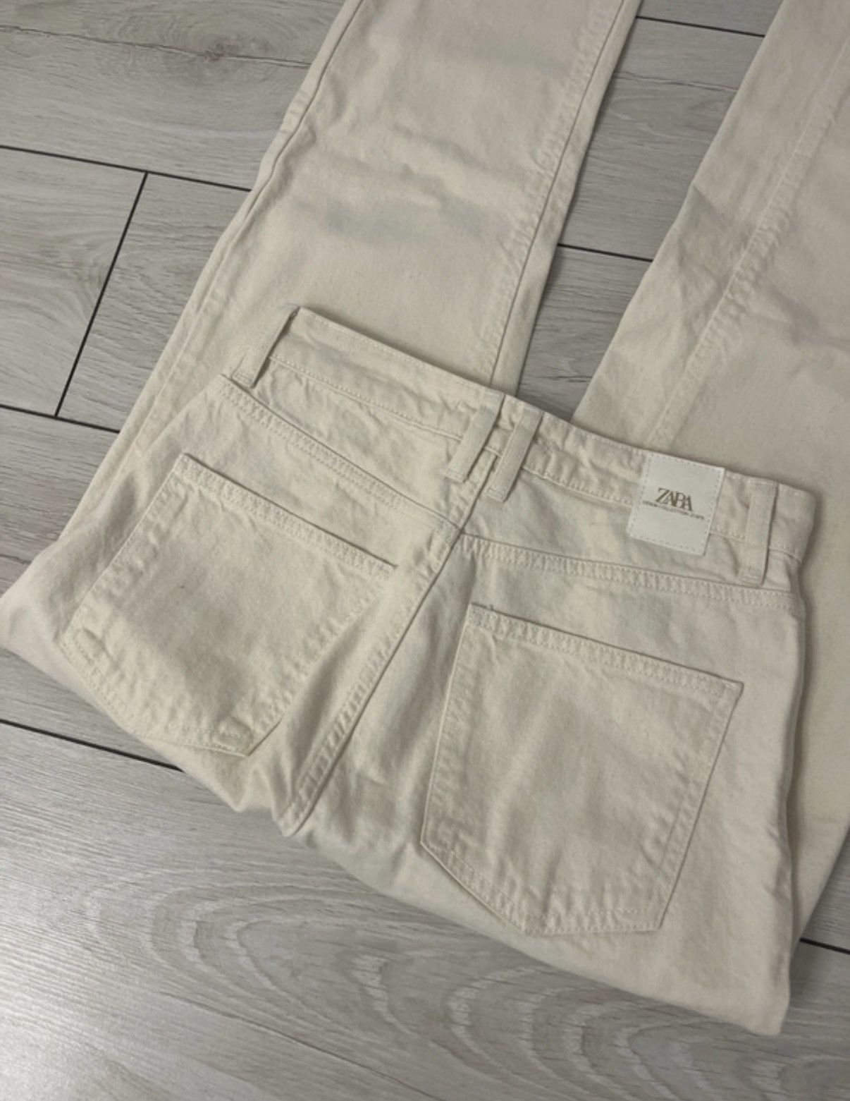 Zara Zara jeans Size 25" / US 0 / IT 36 - 2 Thumbnail
