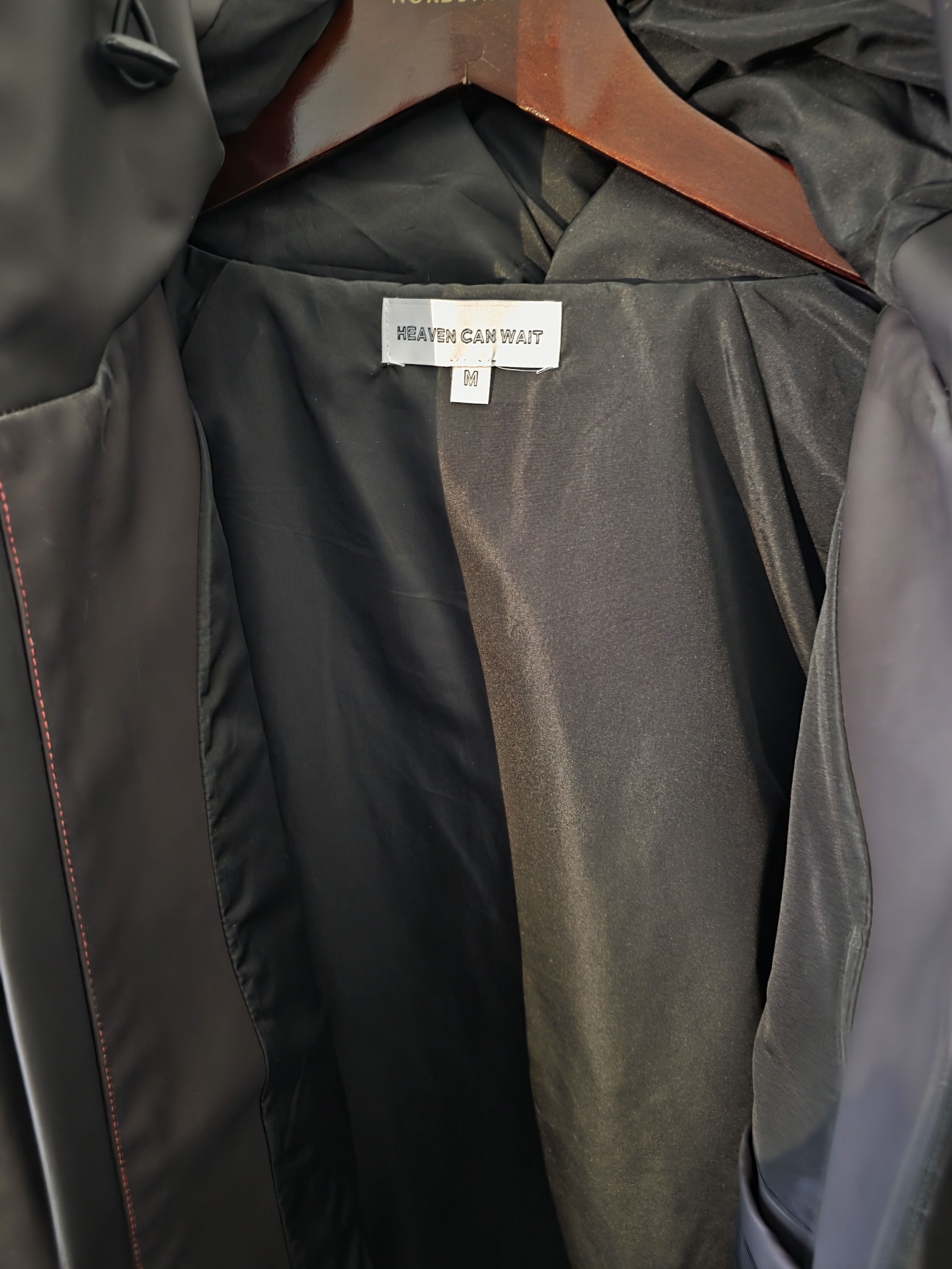 Other Heat Reactive Ski Jacket Pink - Heaven Can Wait size M Size US M / EU 48-50 / 2 - 8 Thumbnail