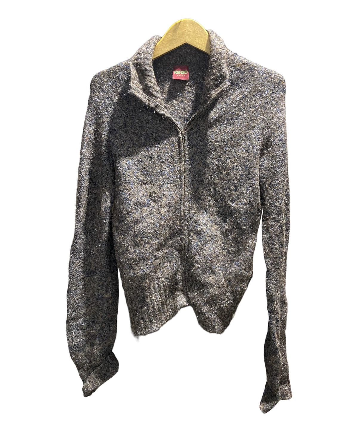 Kenzo mohair knit vintage