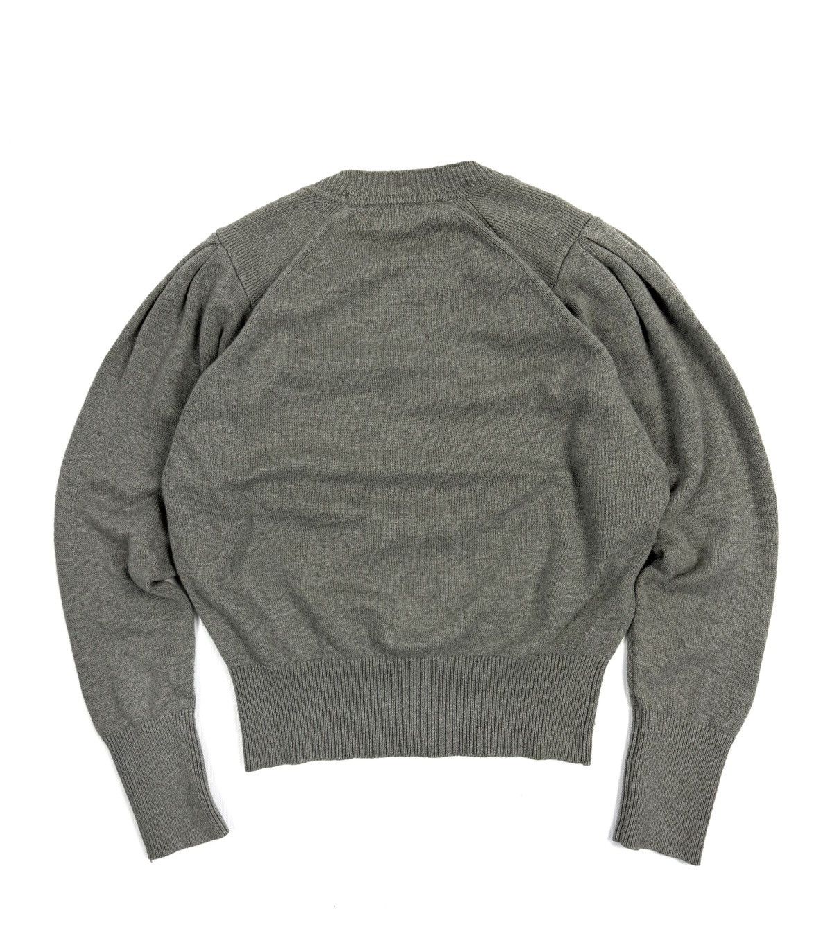 Isabel Marant Etoile Isabel Marant Etoile Wool Blend Knit Sweater Avantgarde Size S / US 4 / IT 40 - 2 Thumbnail
