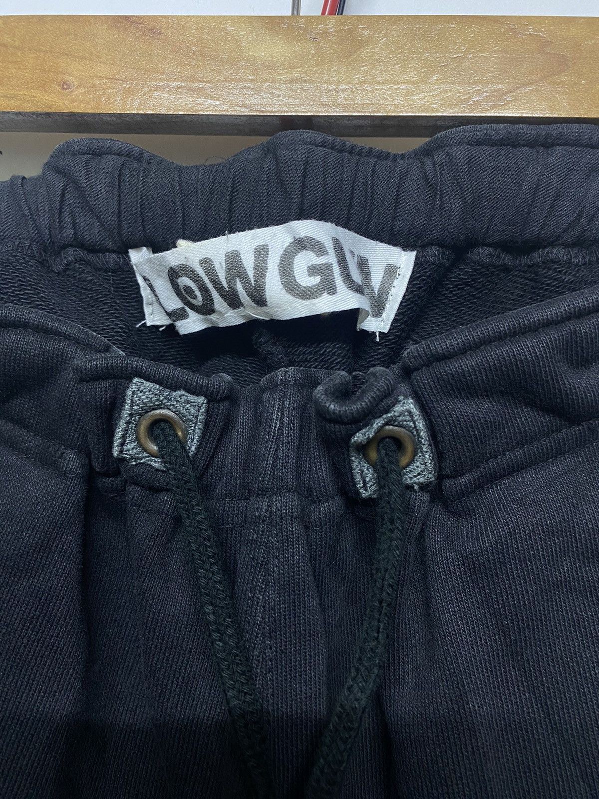 Japanese Brand SLOWGUN Pants Cotton Cargo Utilities Pocket Adjustable Waist Size US 30 / EU 46 - 15 Thumbnail