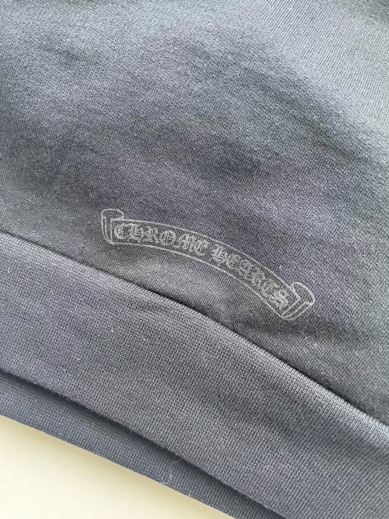 Chrome Hearts Chrome Hearts Miami Exclusive Vertical Logo Pullover Hoodie Size US M / EU 48-50 / 2 - 5 Thumbnail