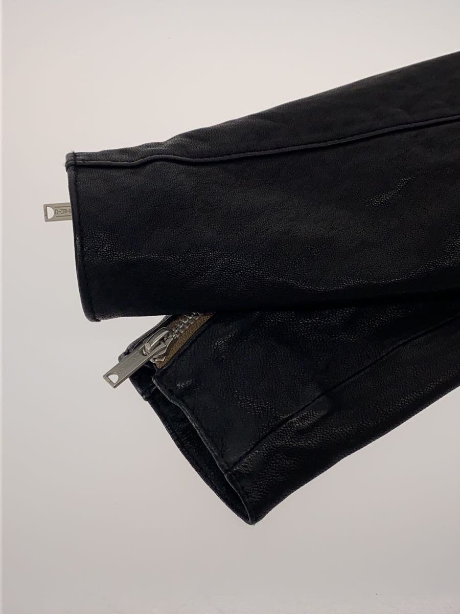 Hysteric Glamour Hysteric Glamour Sheep Leather Jacket Blouson Black Size US S / EU 44-46 / 1 - 5 Thumbnail