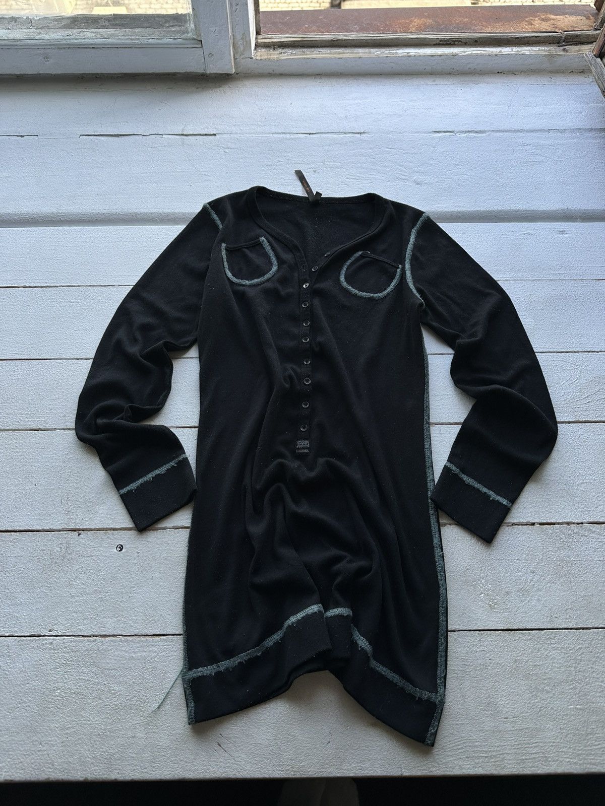 Cop Copine 🚨COP COPINE LUXURY DRESS WOMEN AVANT GARDE RARE Size S / US 4 / IT 40 - 1 Thumbnail