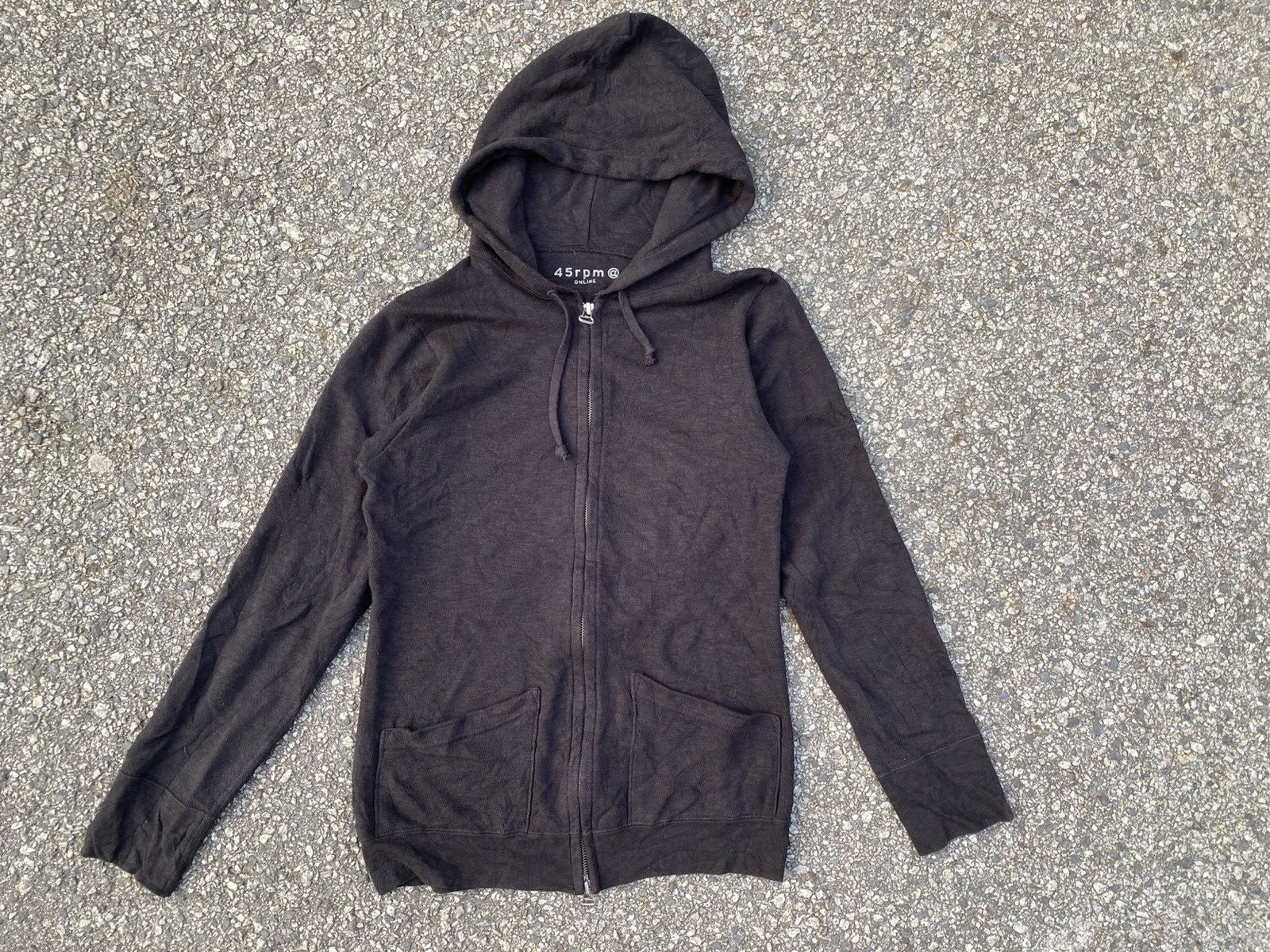 45rpm 45rpm @ Online Hoodie Size US S / EU 44-46 / 1 - 1 Thumbnail