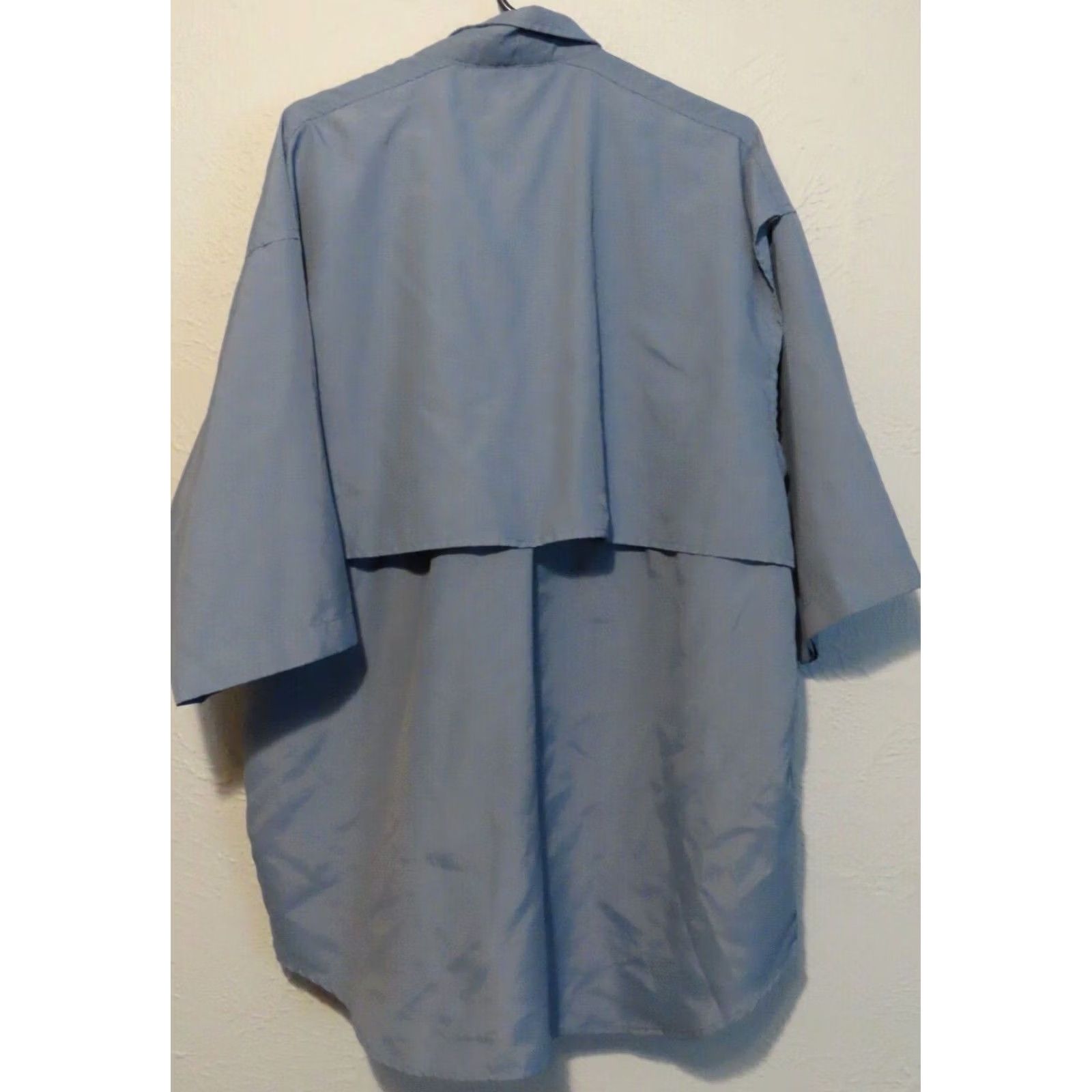 Vintage Columbia Button-Up Shirt Mens Large Blue Fishing Outdoor Size US L / EU 52-54 / 3 - 7 Thumbnail