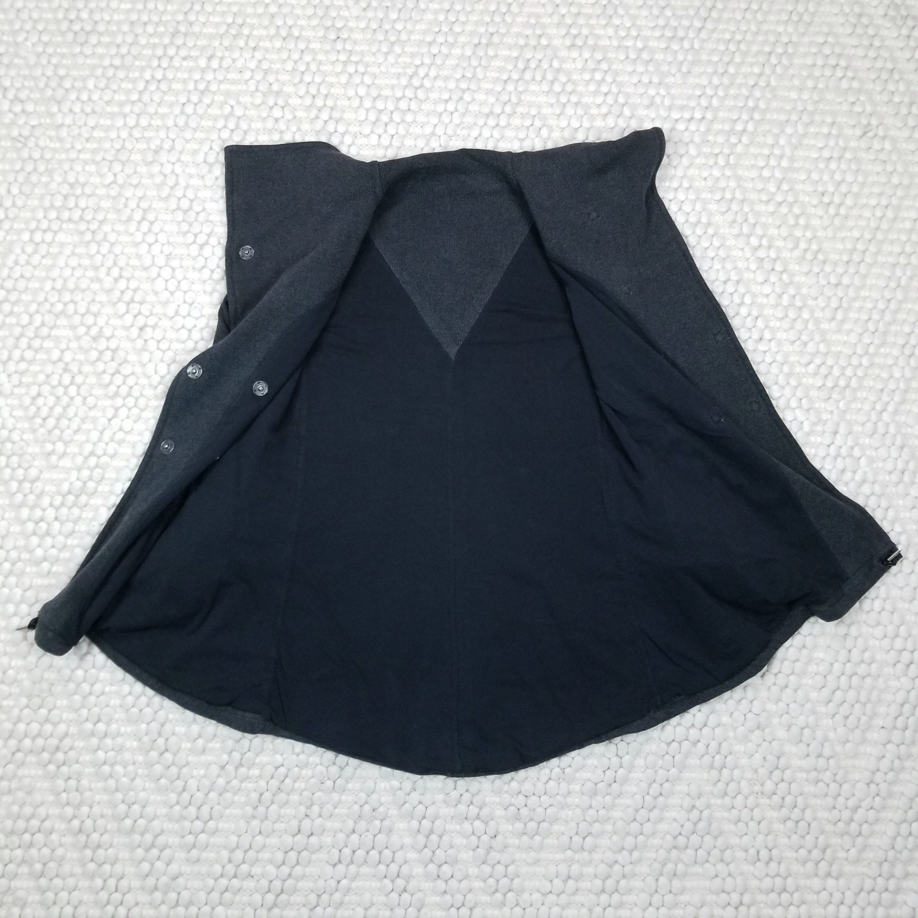 Lululemon Lululemon Gratitude Wrap Heathered Black Size S / US 4 / IT 40 - 9 Thumbnail