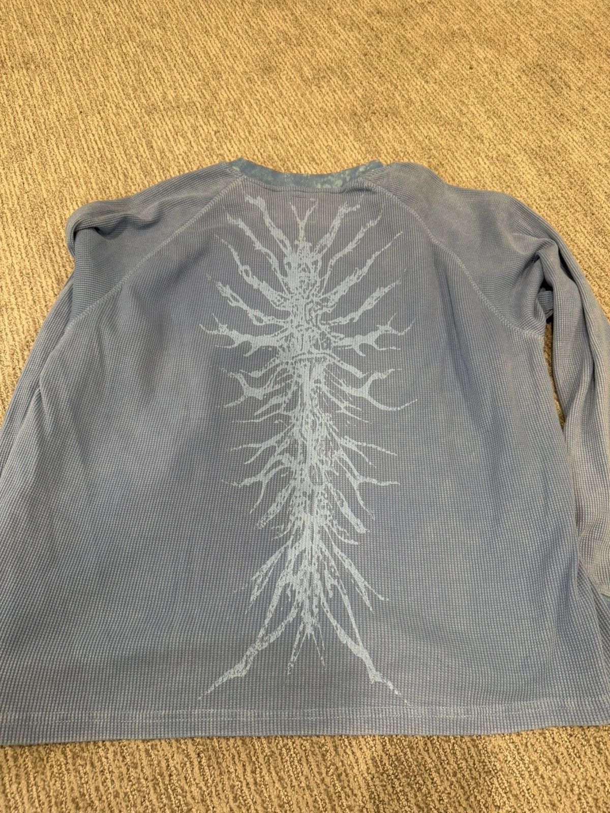 Other Pholoh Ghoul Thermal Sweatshirt Tee Size US L / EU 52-54 / 3 - 2 Thumbnail