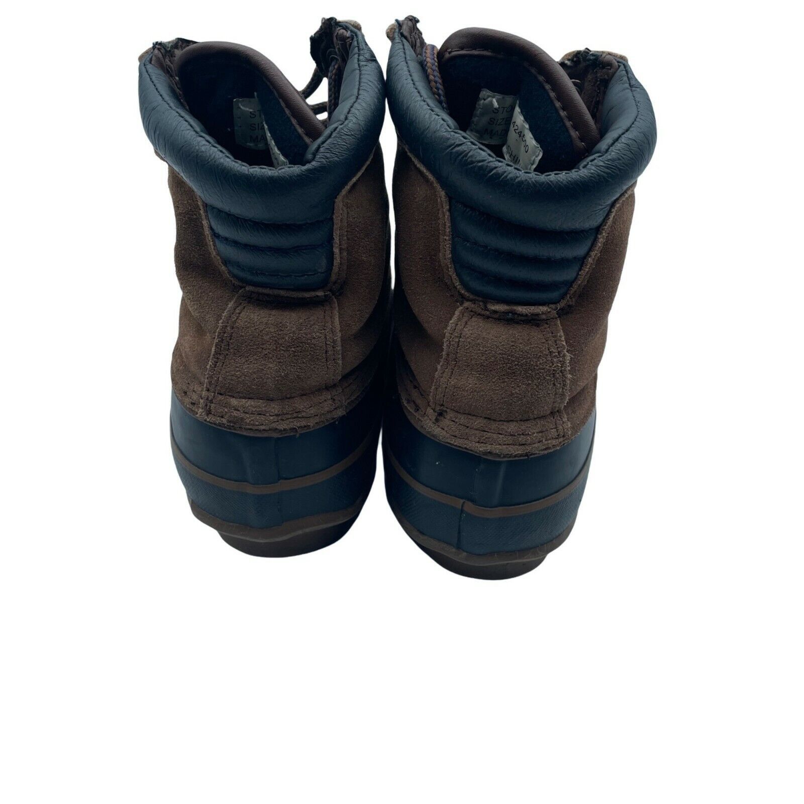 Other Lacrosse Thinsulate Insulated Duck Boots High Steel Brown 6 Size US 6 / IT 36 - 5 Thumbnail