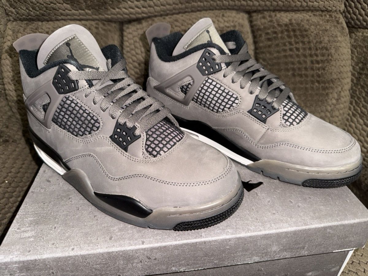 Jordan Brand Nike Air Jordan 4 “Cavestone” mid New w/Box! size 13 men’s Size US 13 / EU 46 - 5 Thumbnail