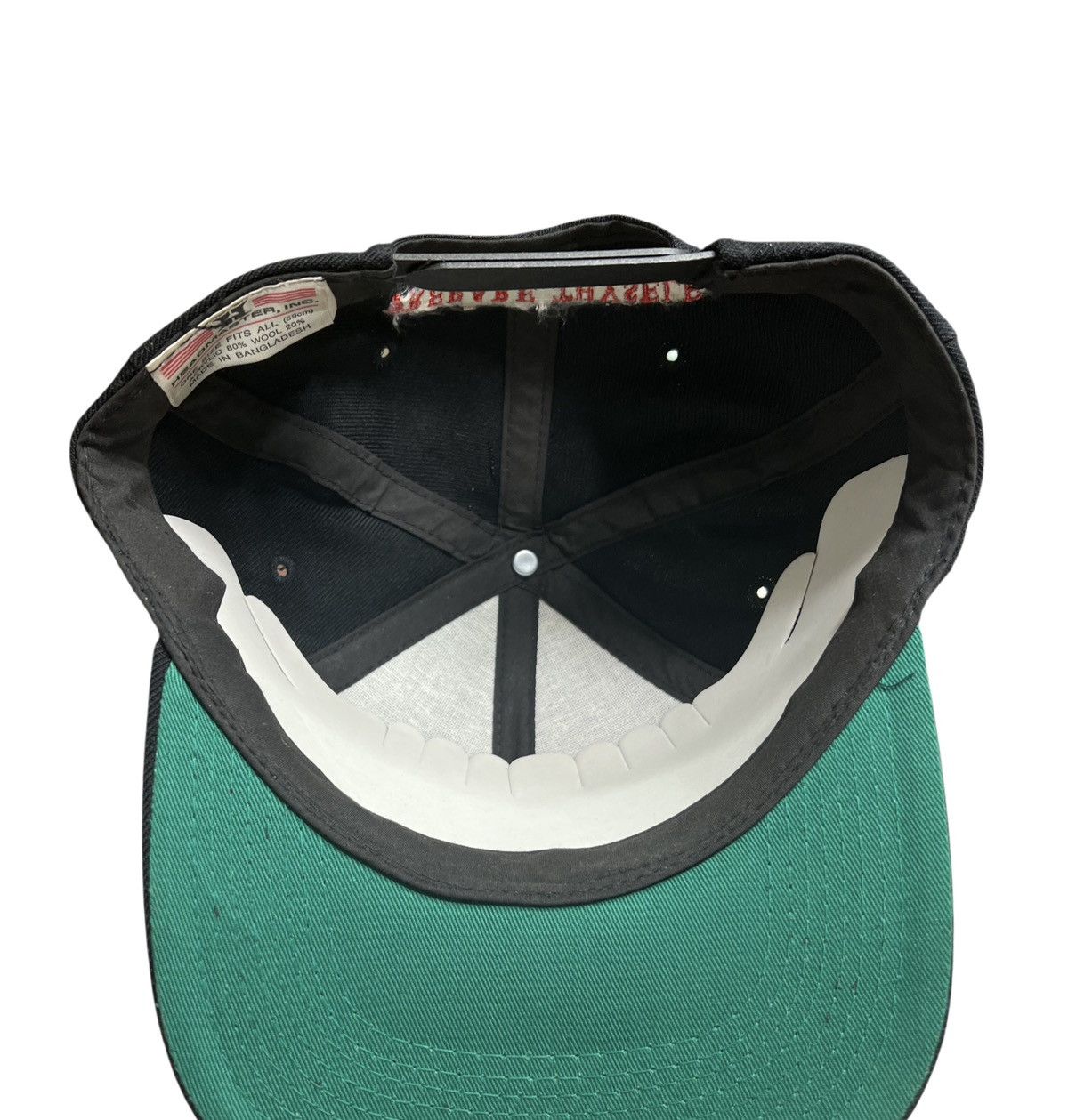 Vintage Dogma Movie Promo Snapback Hat Vintage Kevin Smith Size ONE SIZE - 6 Thumbnail