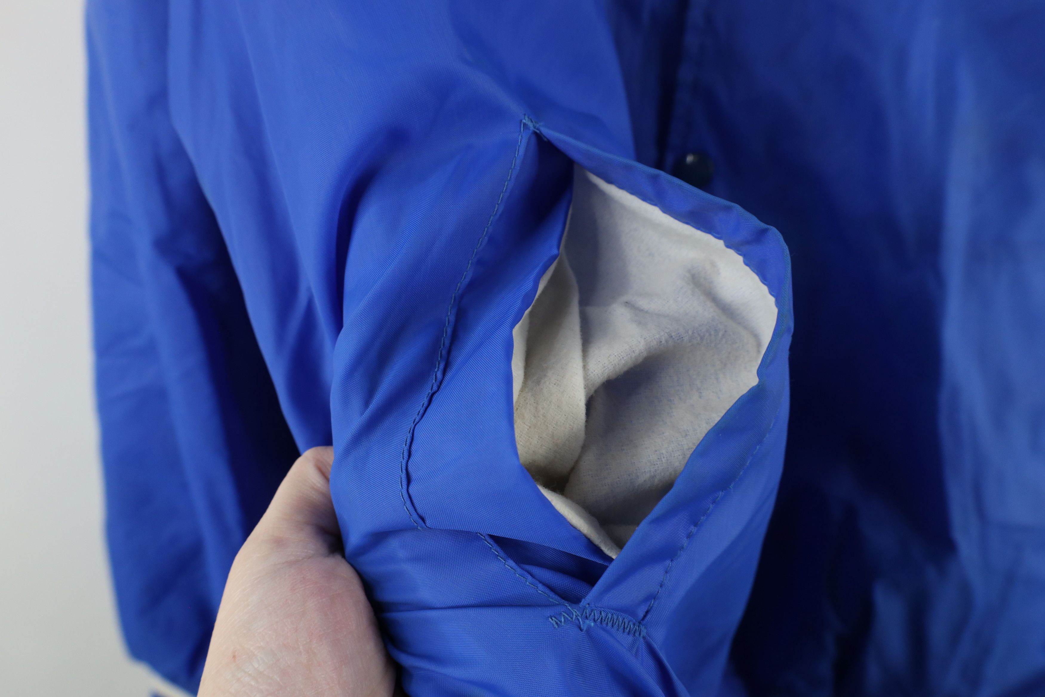 Vintage Vintage 80s 90s Streetwear DuPont Satin Bomber Jacket USA Size US XL / EU 56 / 4 - 8 Thumbnail