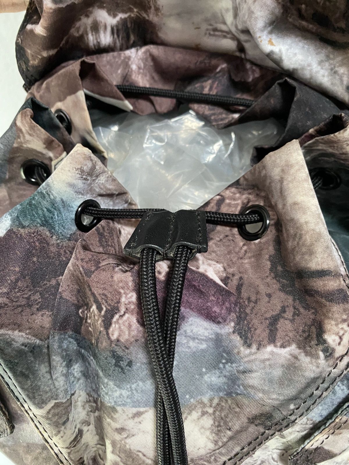 Carven Carven nylon art backpack Size ONE SIZE - 6 Thumbnail